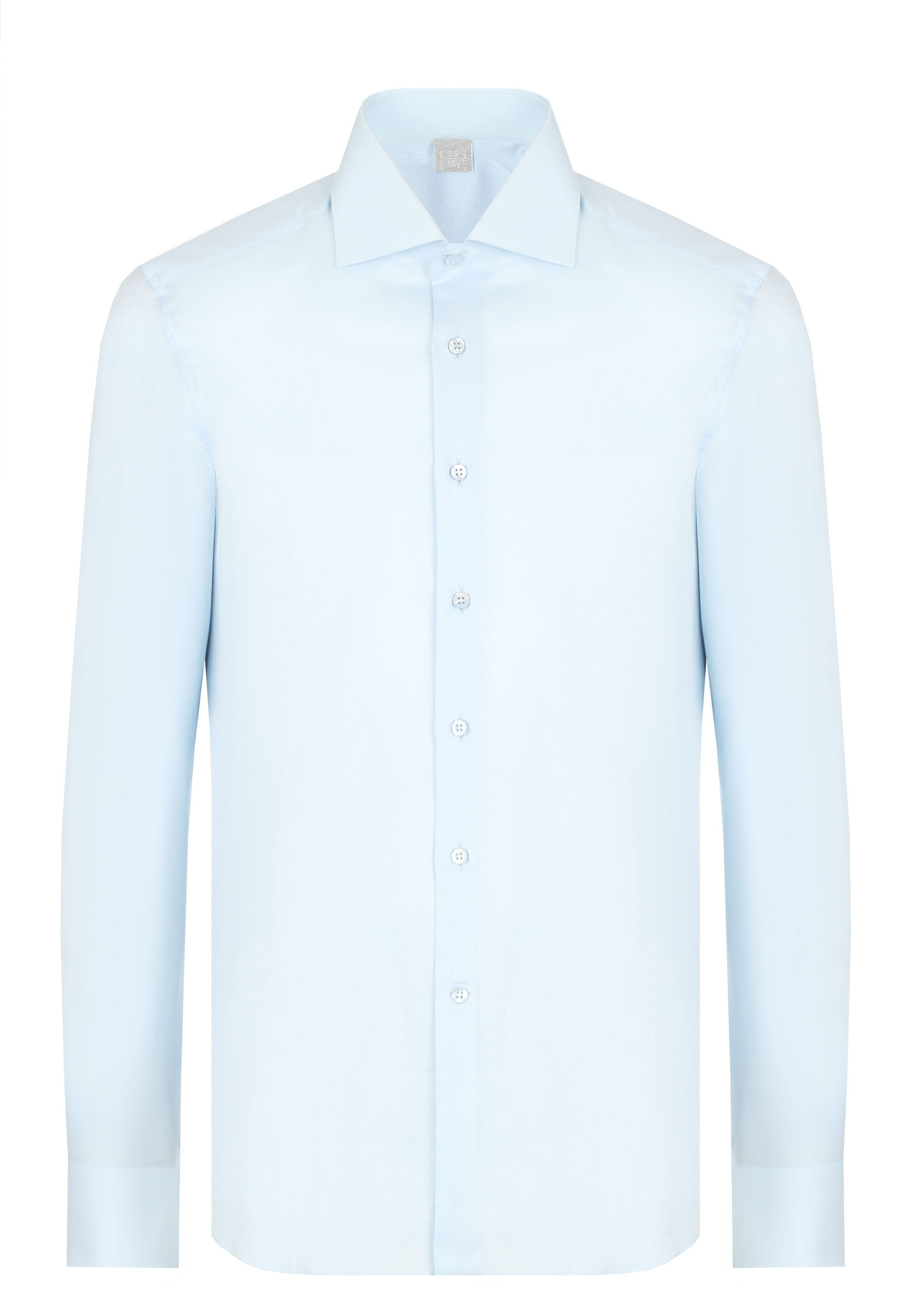 Рубашка STEFANO RICCI Голубой, размер 39 95618 - фото 1