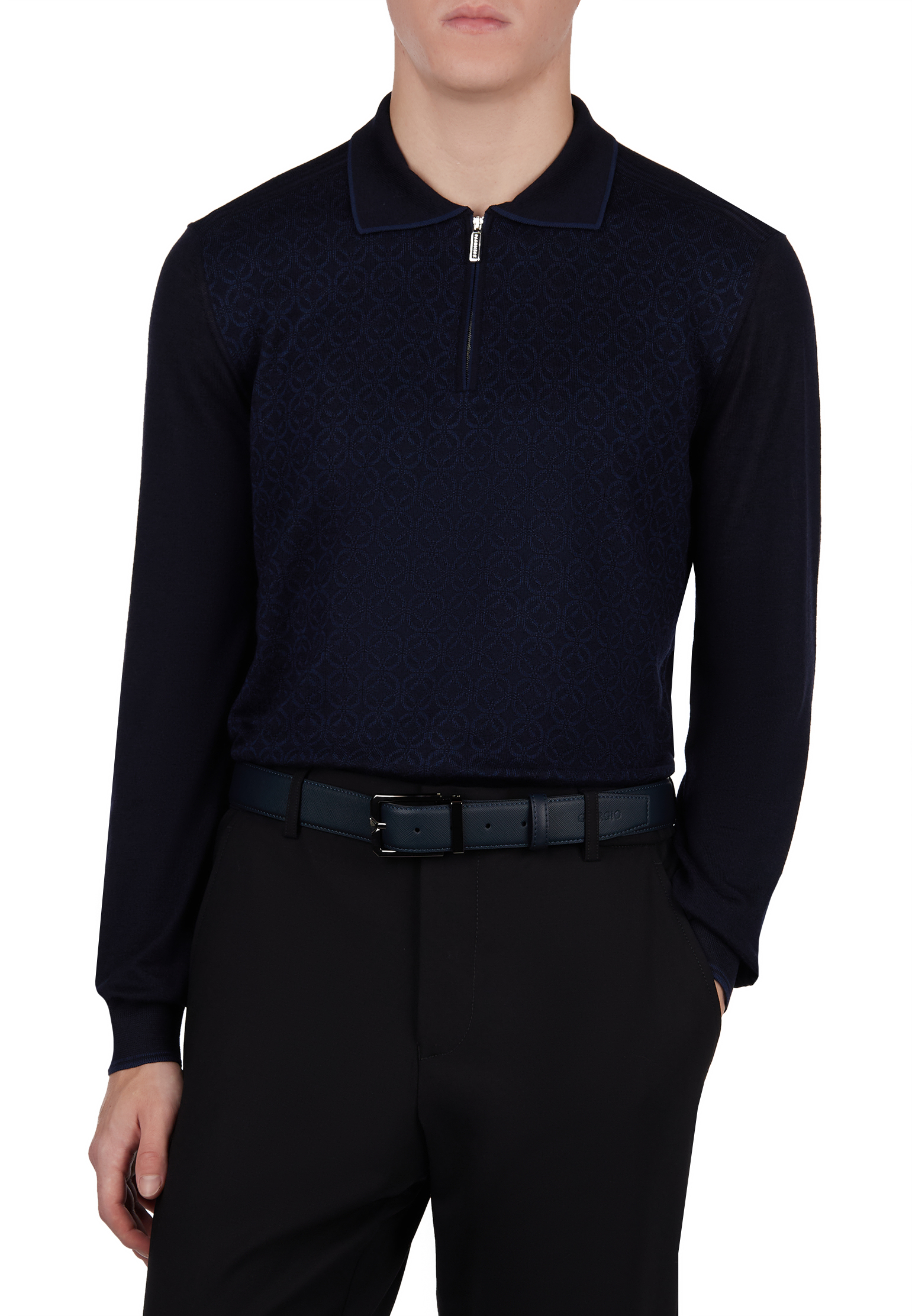 

Ремень GIORGIO, Синий, Синий