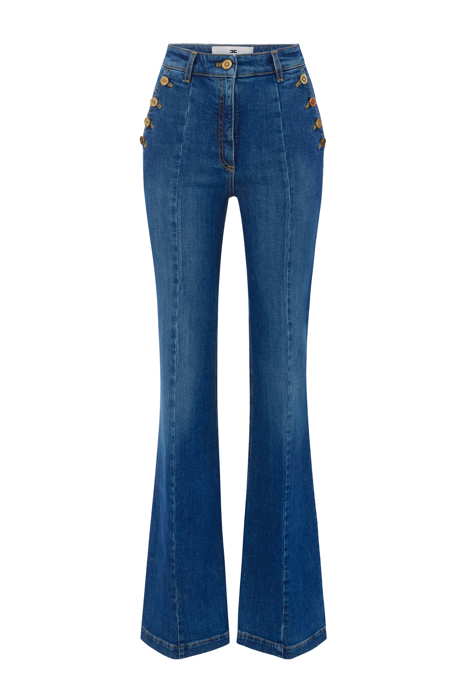 Джинсы ELISABETTA FRANCHI