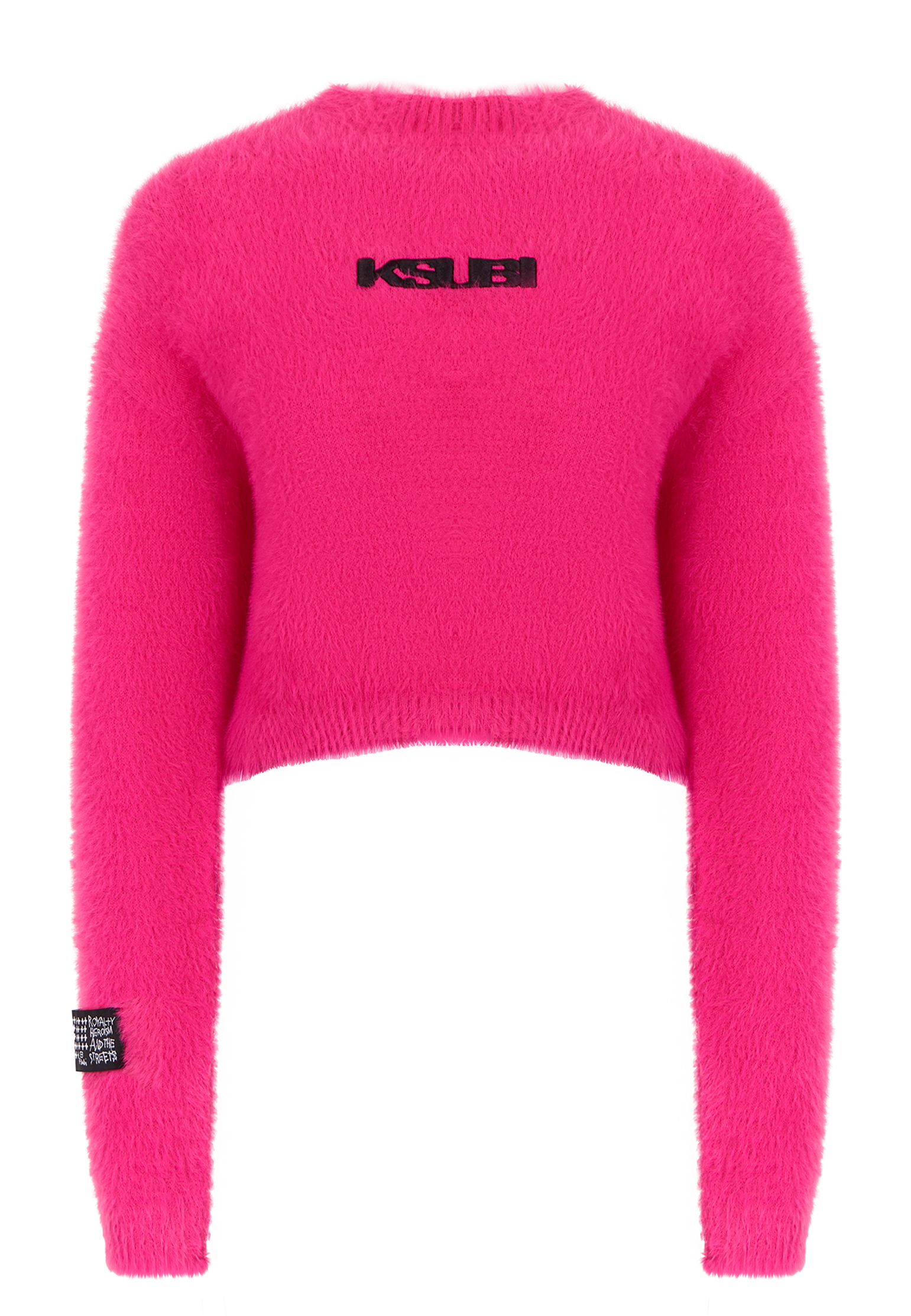

Джемпер KSUBI, Розовый, Розовый