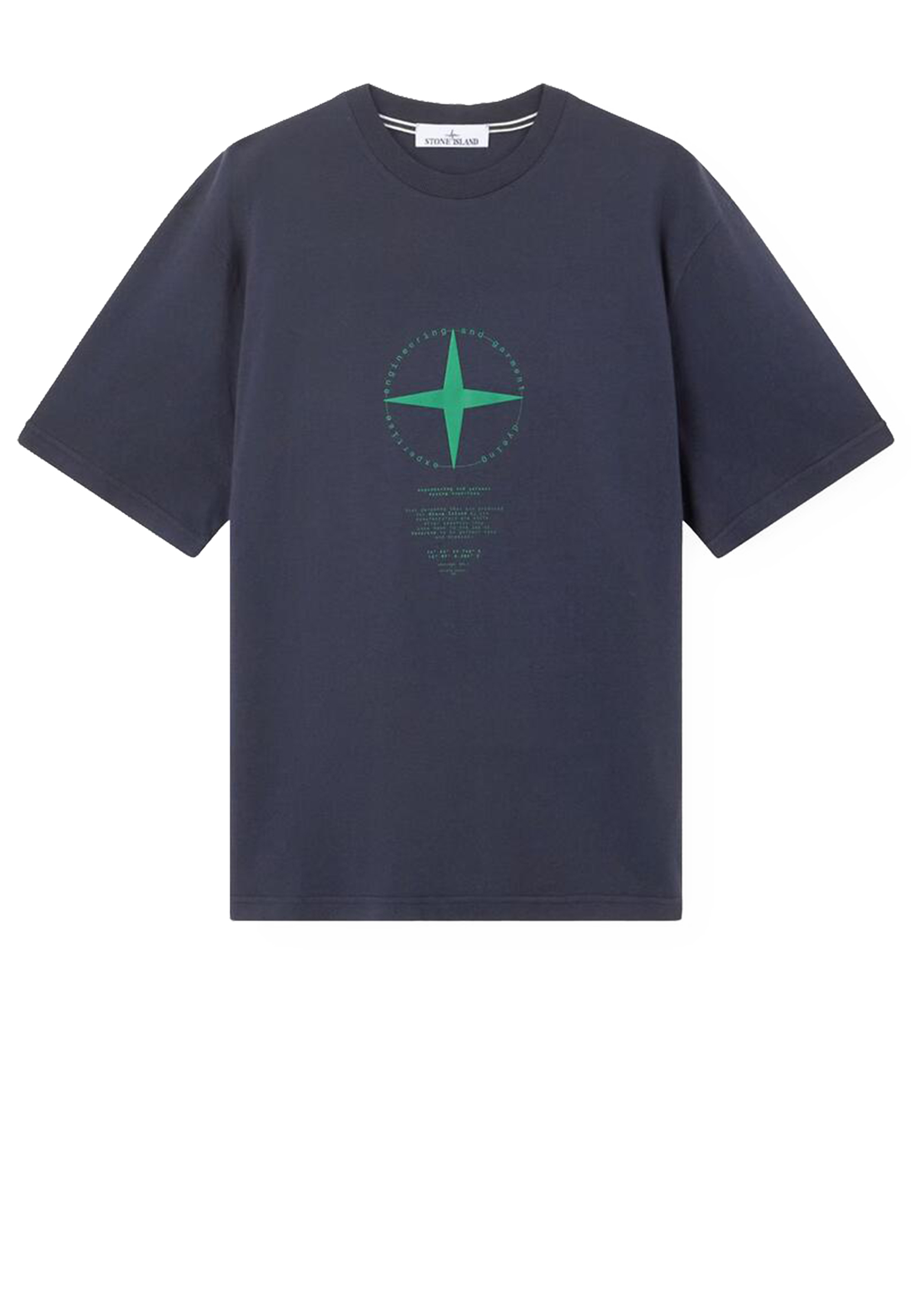 Футболка STONE ISLAND