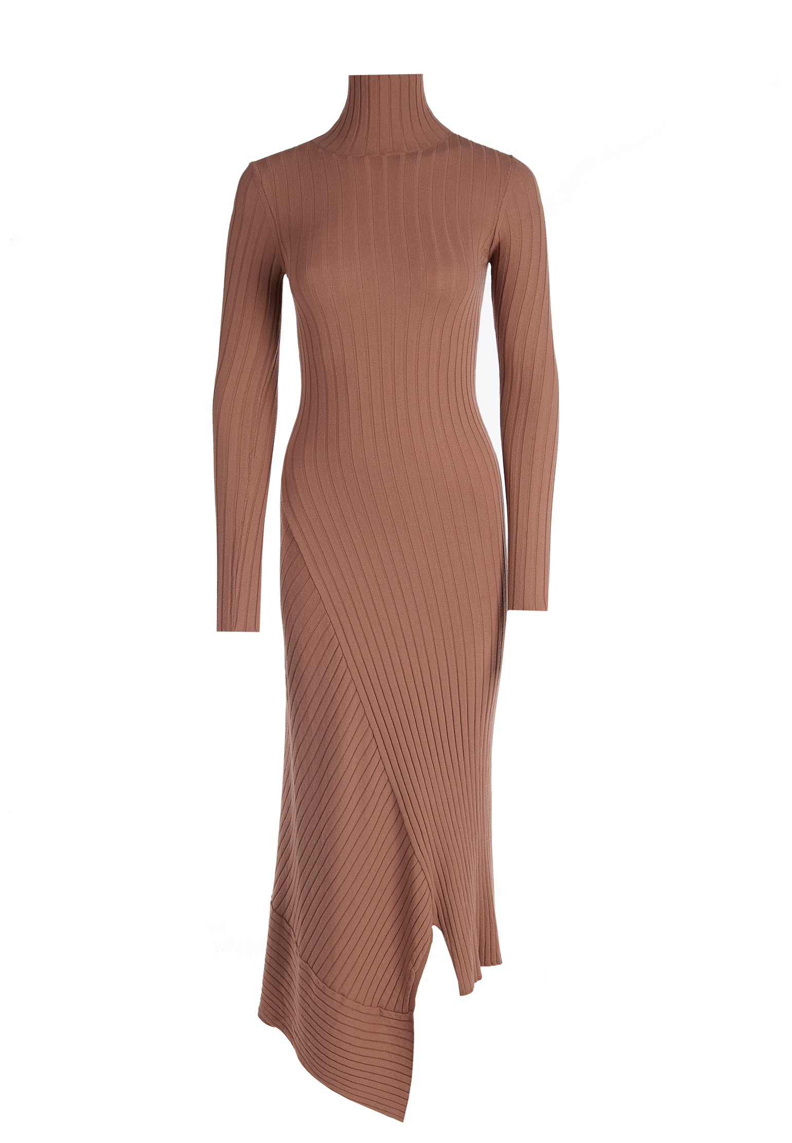 

Платье ERIKA CAVALLINI, Коричневый, Коричневый