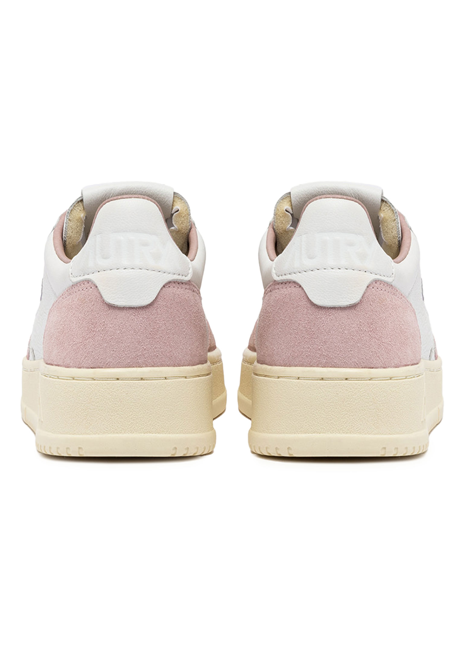 

Кеды AUTRY, Розовый, Розовый