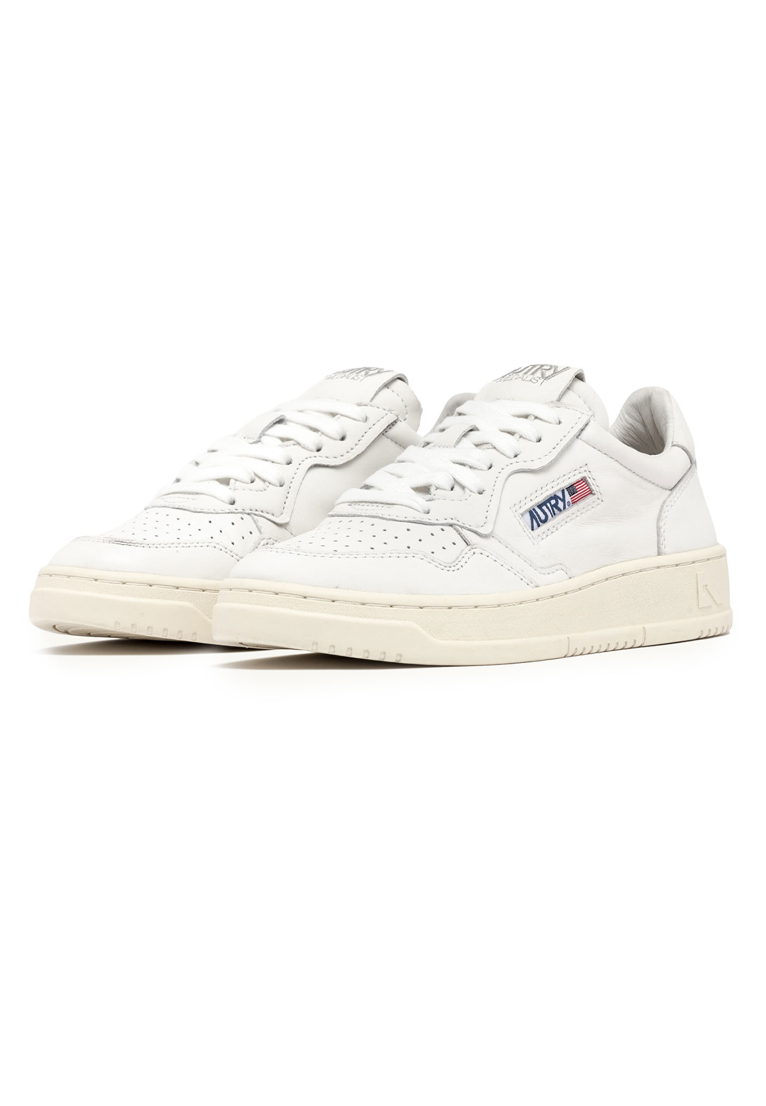 

Кеды AUTRY, Белый, Белый
