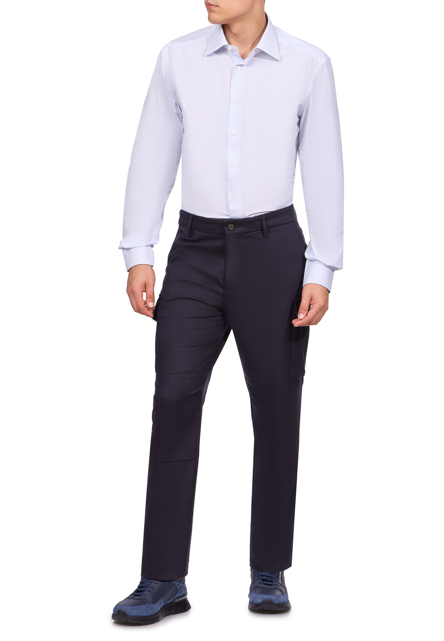 

Брюки ELEVENTY, Синий, Синий