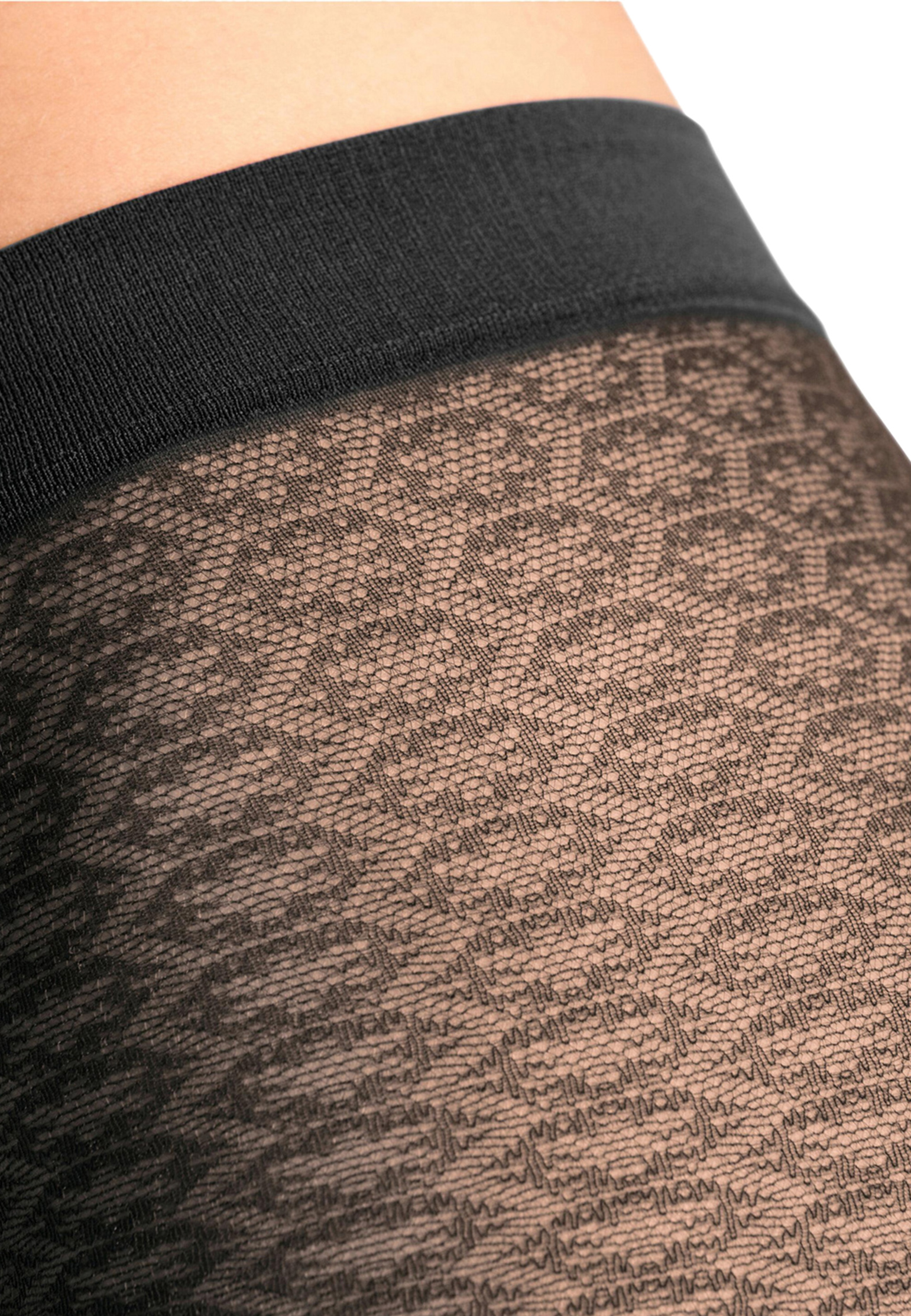 

Колготки Particle FALKE, Черный, Черный