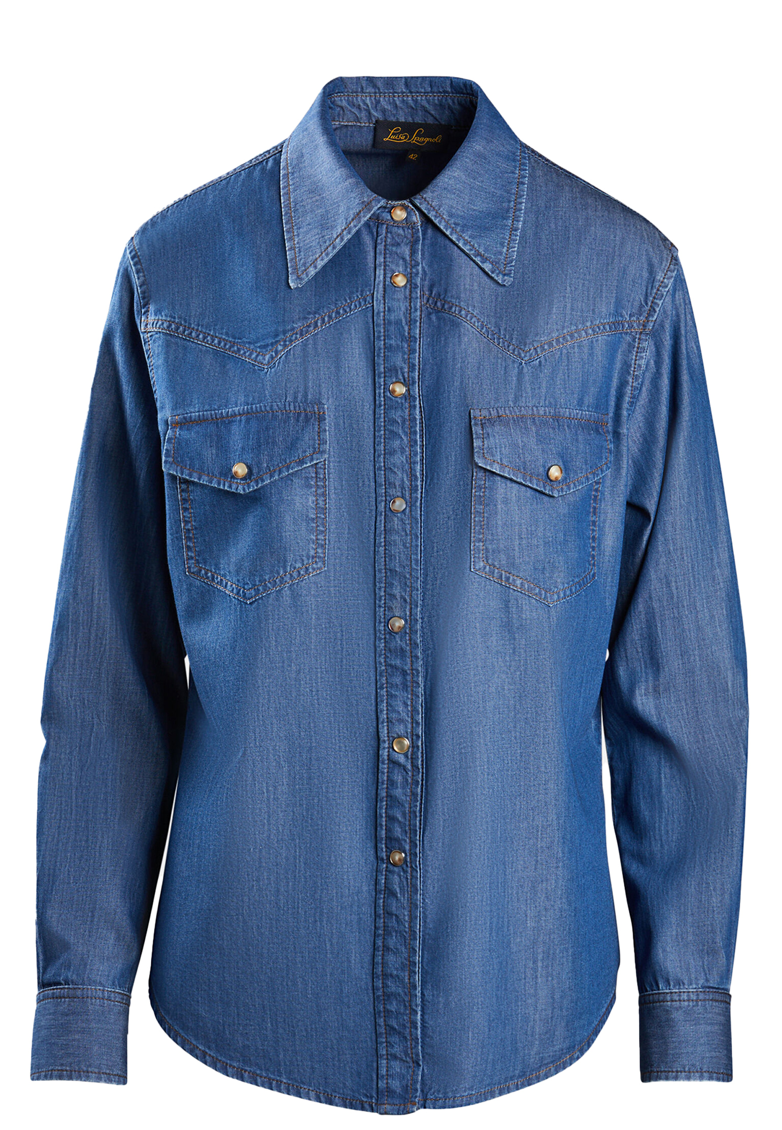 Рубашка LUISA SPAGNOLI 17591₽