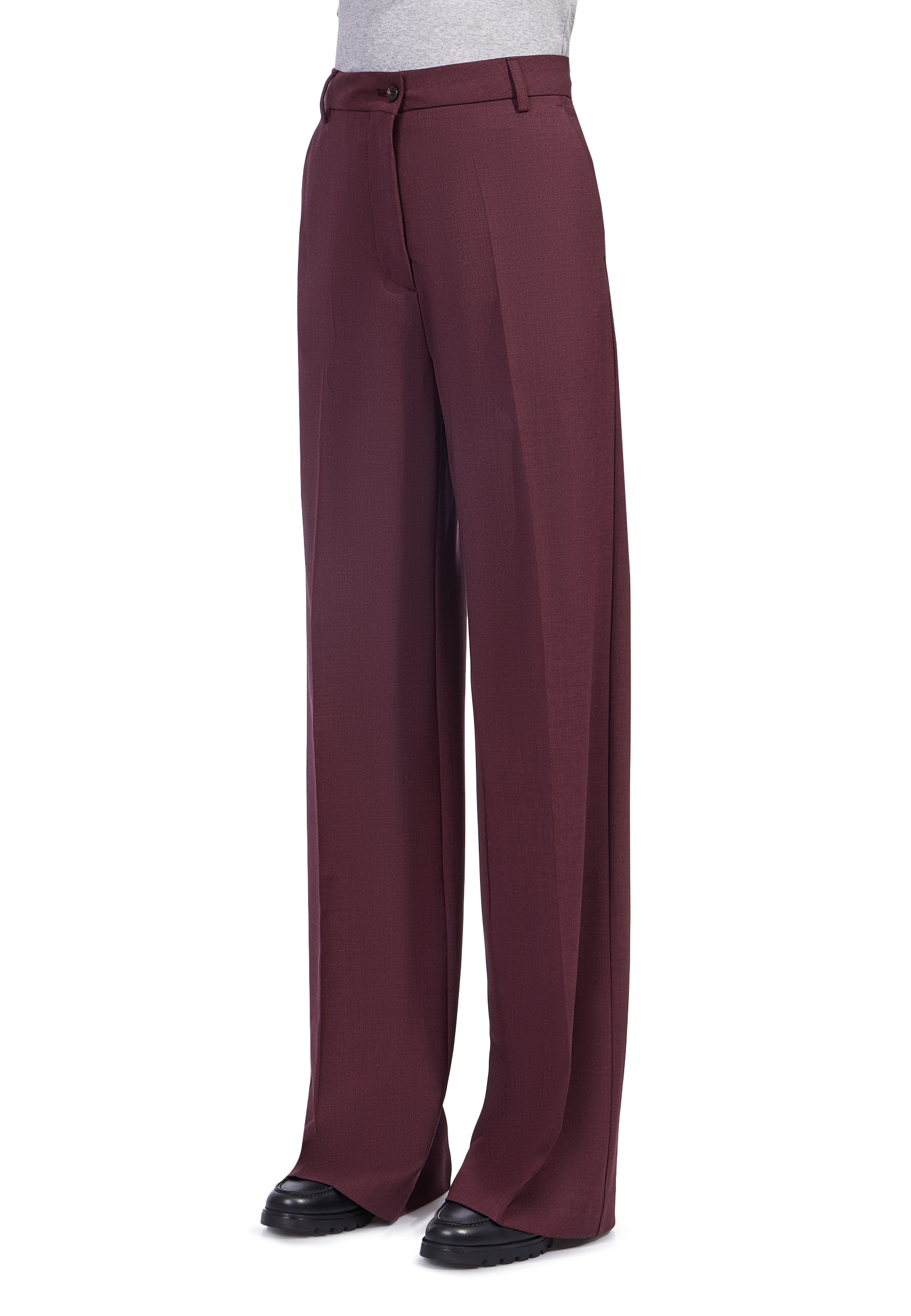 

Брюки MARCO PESCAROLO, Бордовый, Бордовый