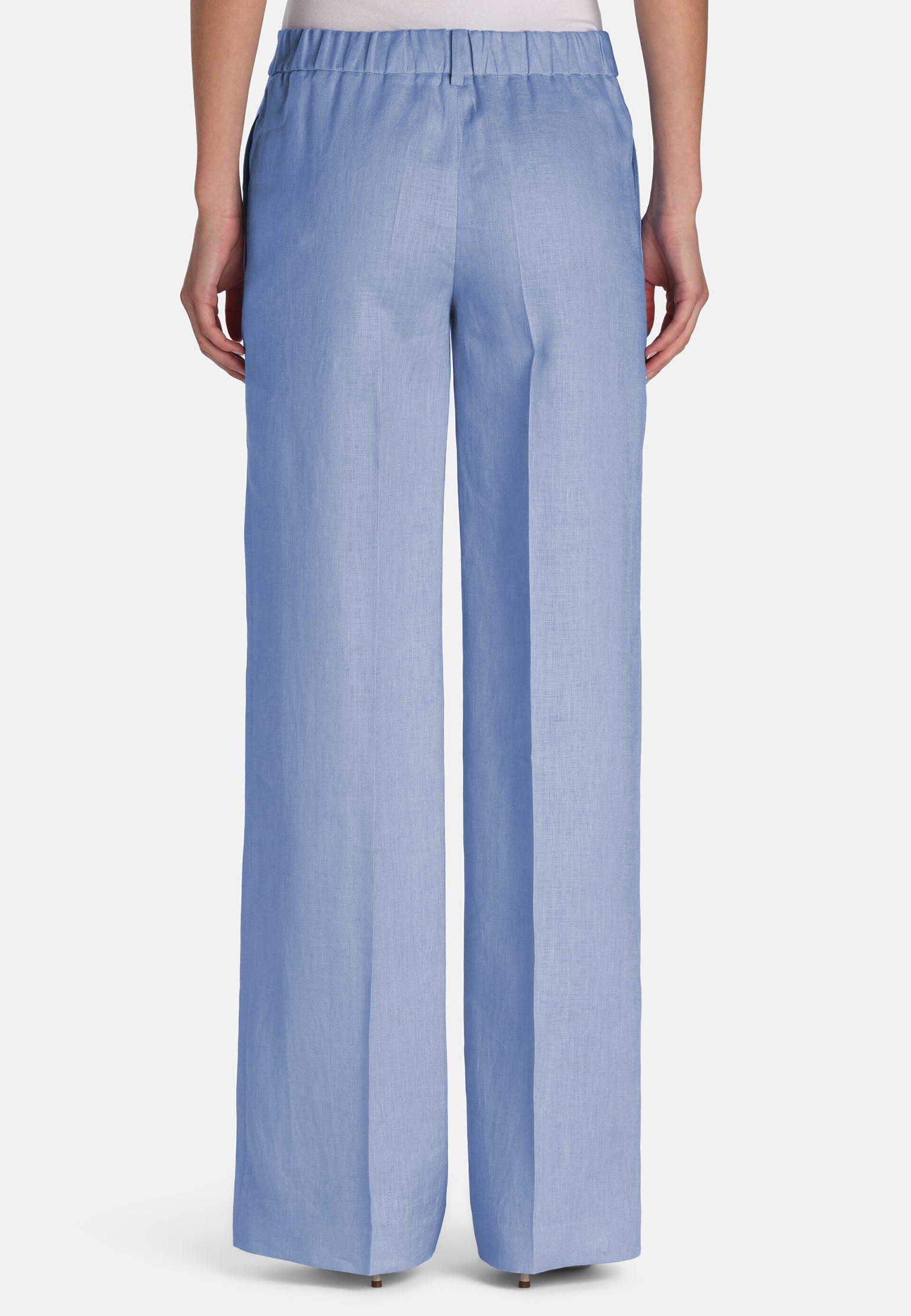 

Брюки LUISA SPAGNOLI, Голубой, Голубой