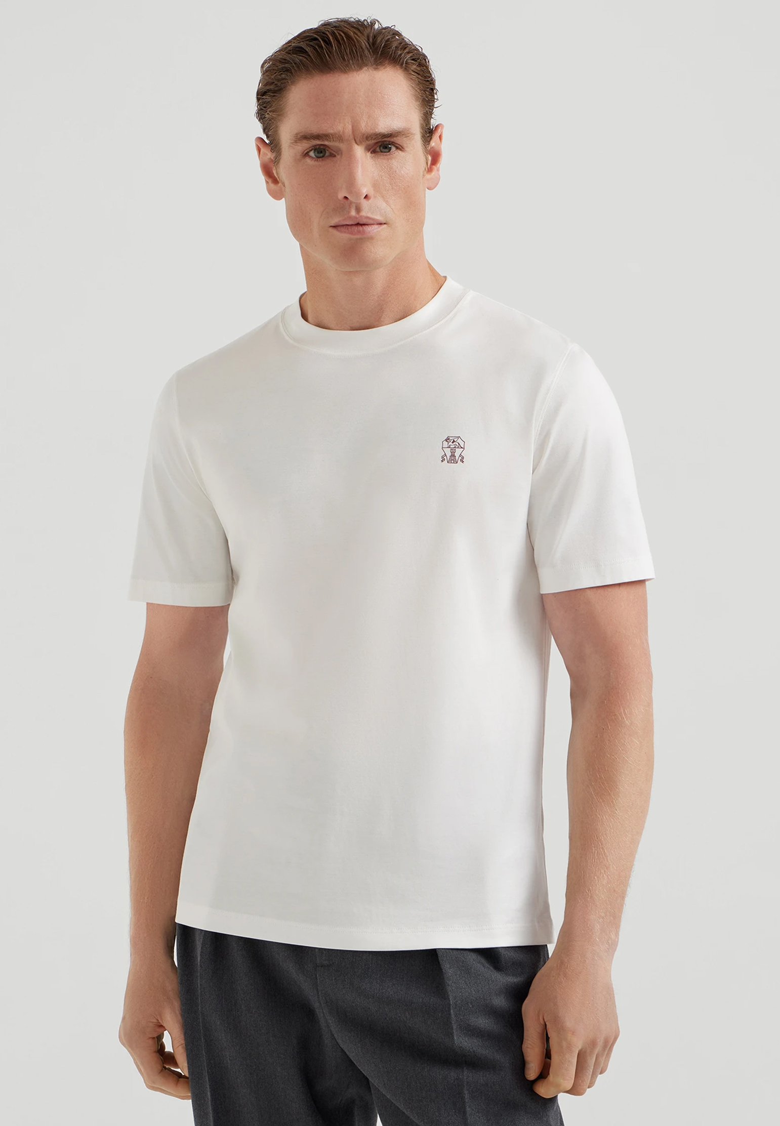 Футболка BRUNELLO CUCINELLI 40900₽