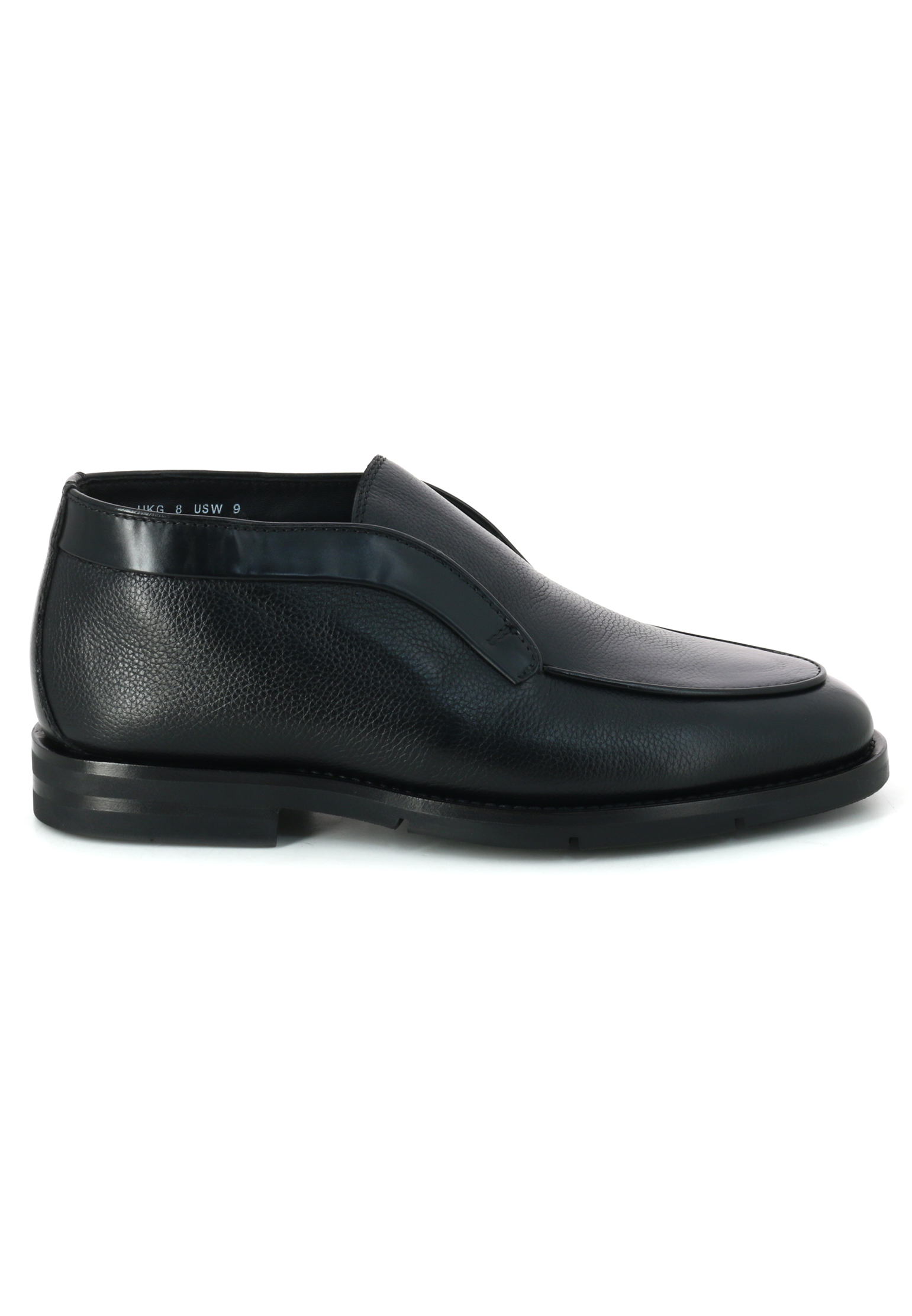 Туфли SANTONI Черный, размер 8 172773 - фото 1