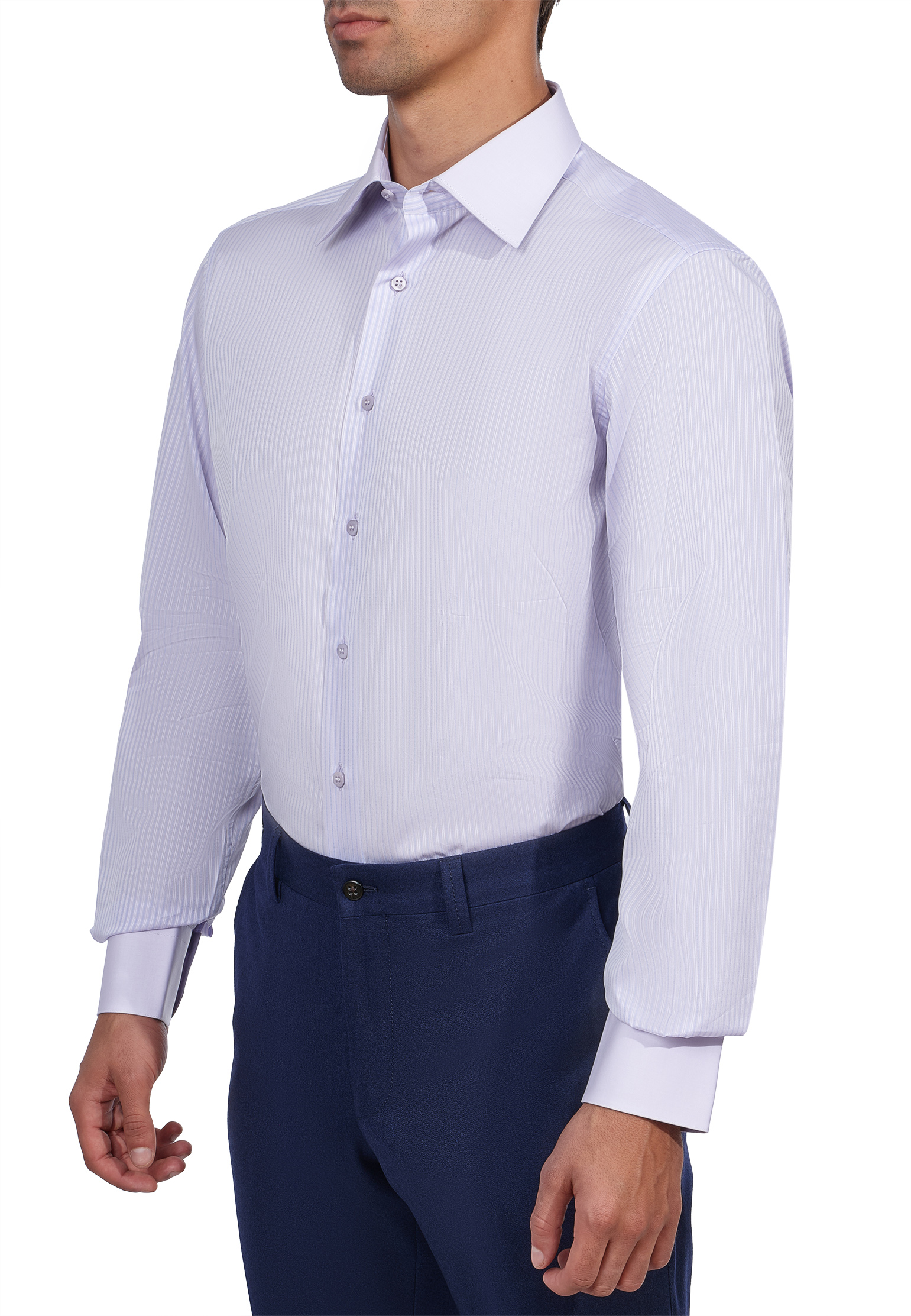 

Рубашка STEFANO RICCI, Фиолетовый, Фиолетовый