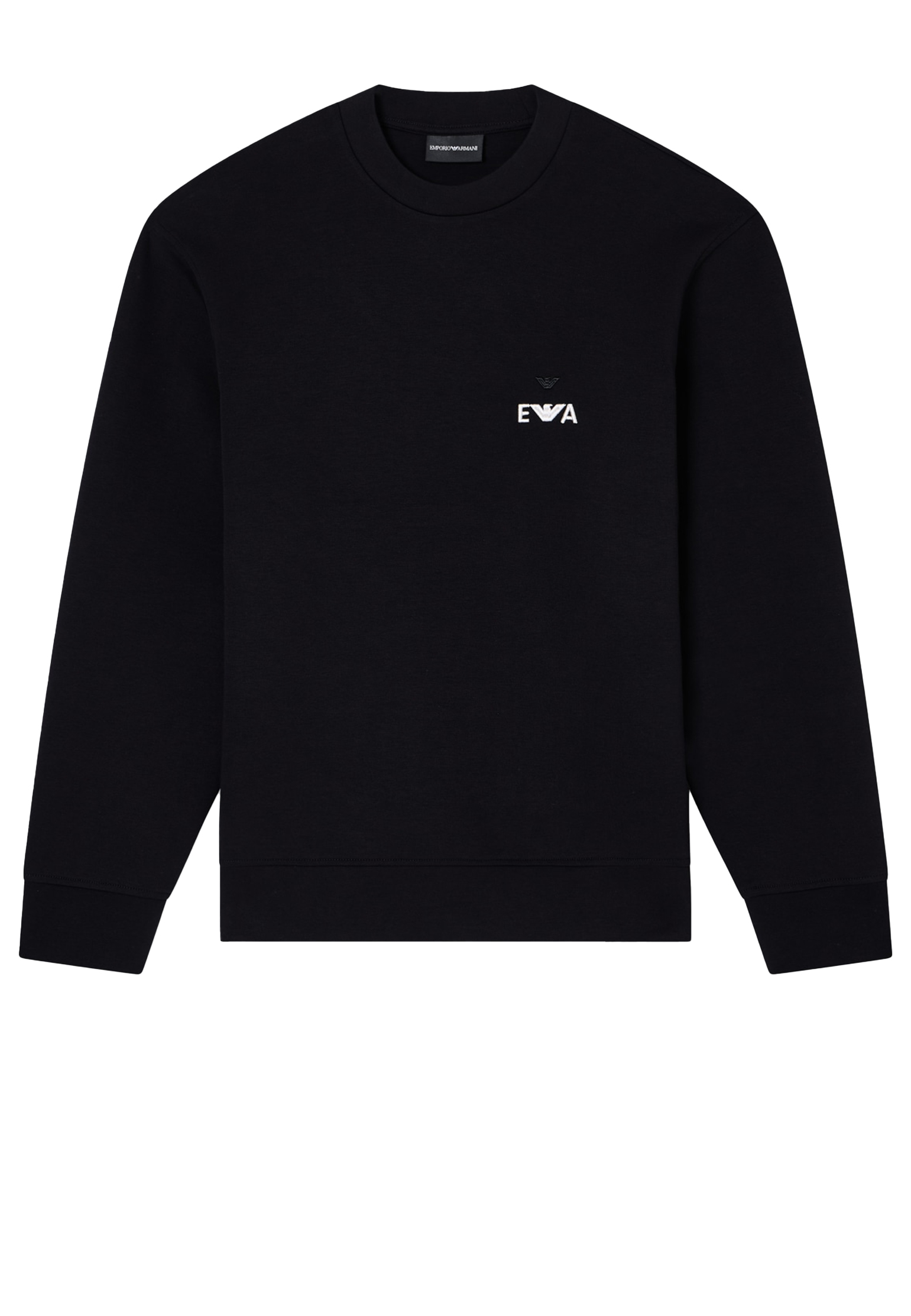 

Толстовка EMPORIO ARMANI, Черный, Черный