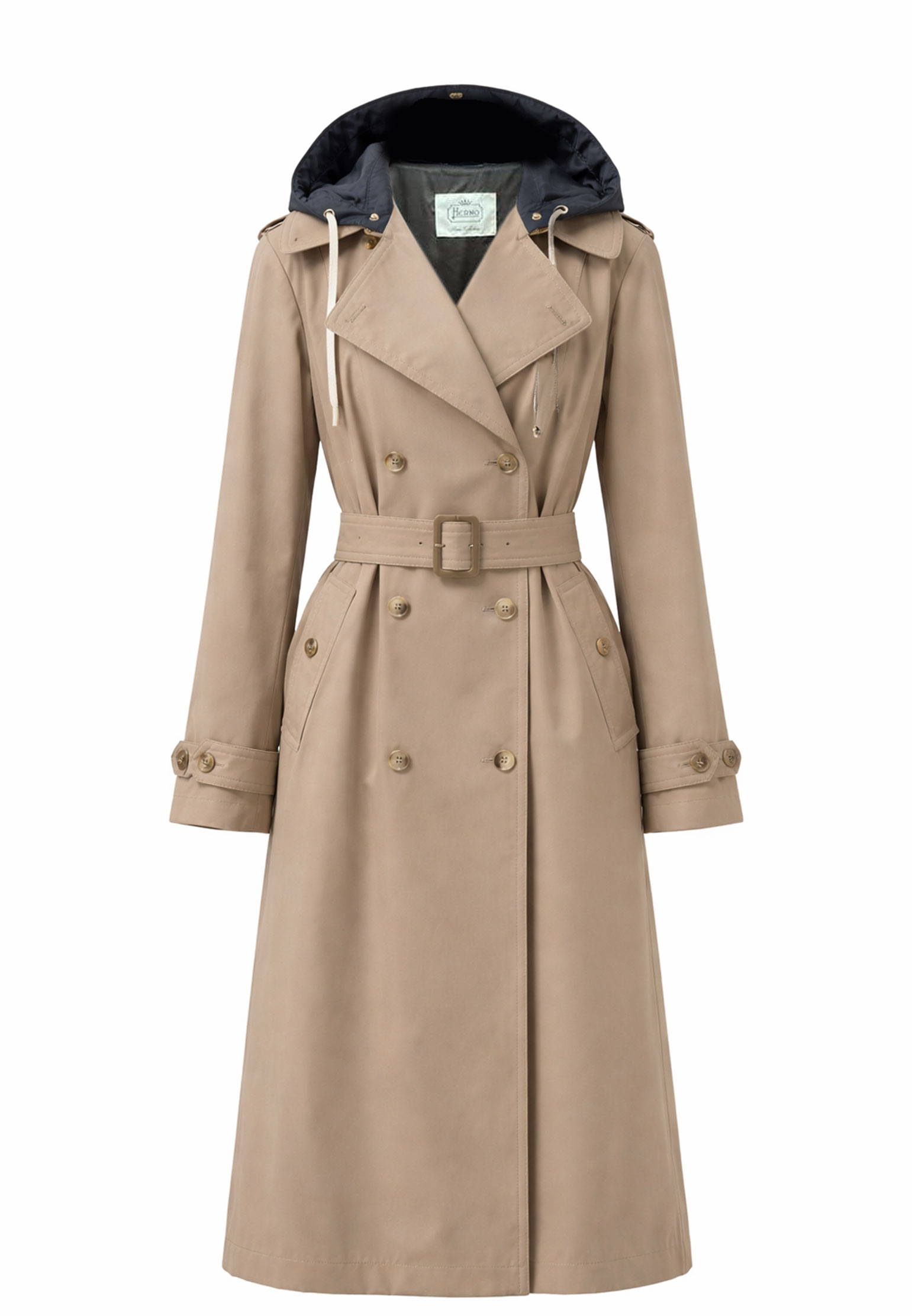 Тренч HERNO 131900₽