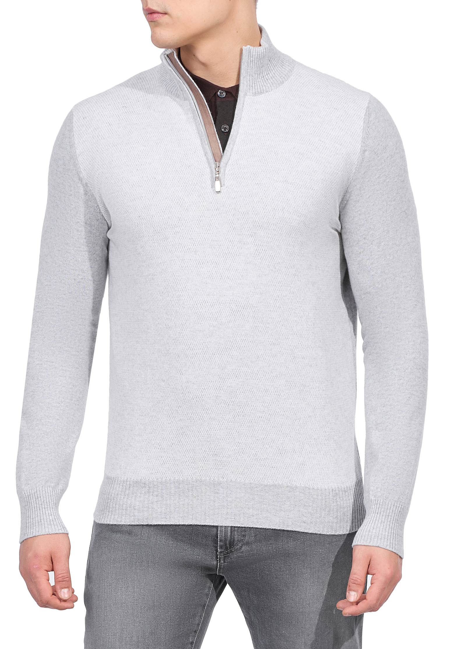 

Джемпер DORIANI, Серый, Серый