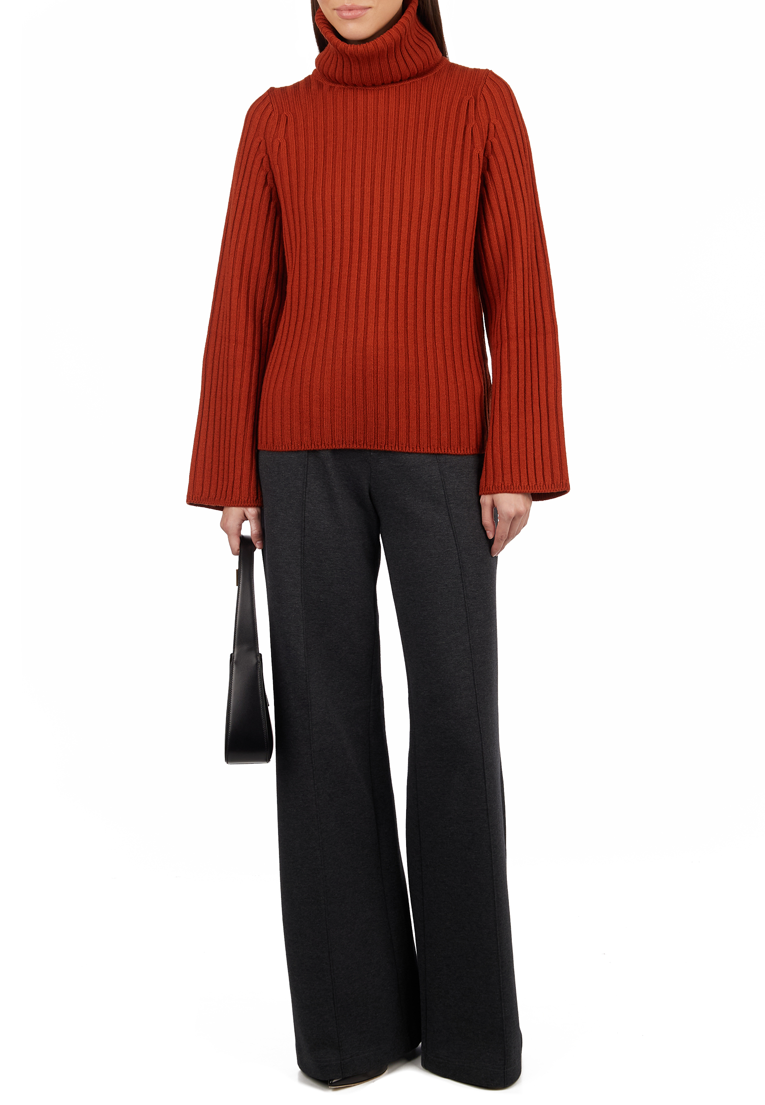 

Брюки IVI COLLECTION, Серый, Серый