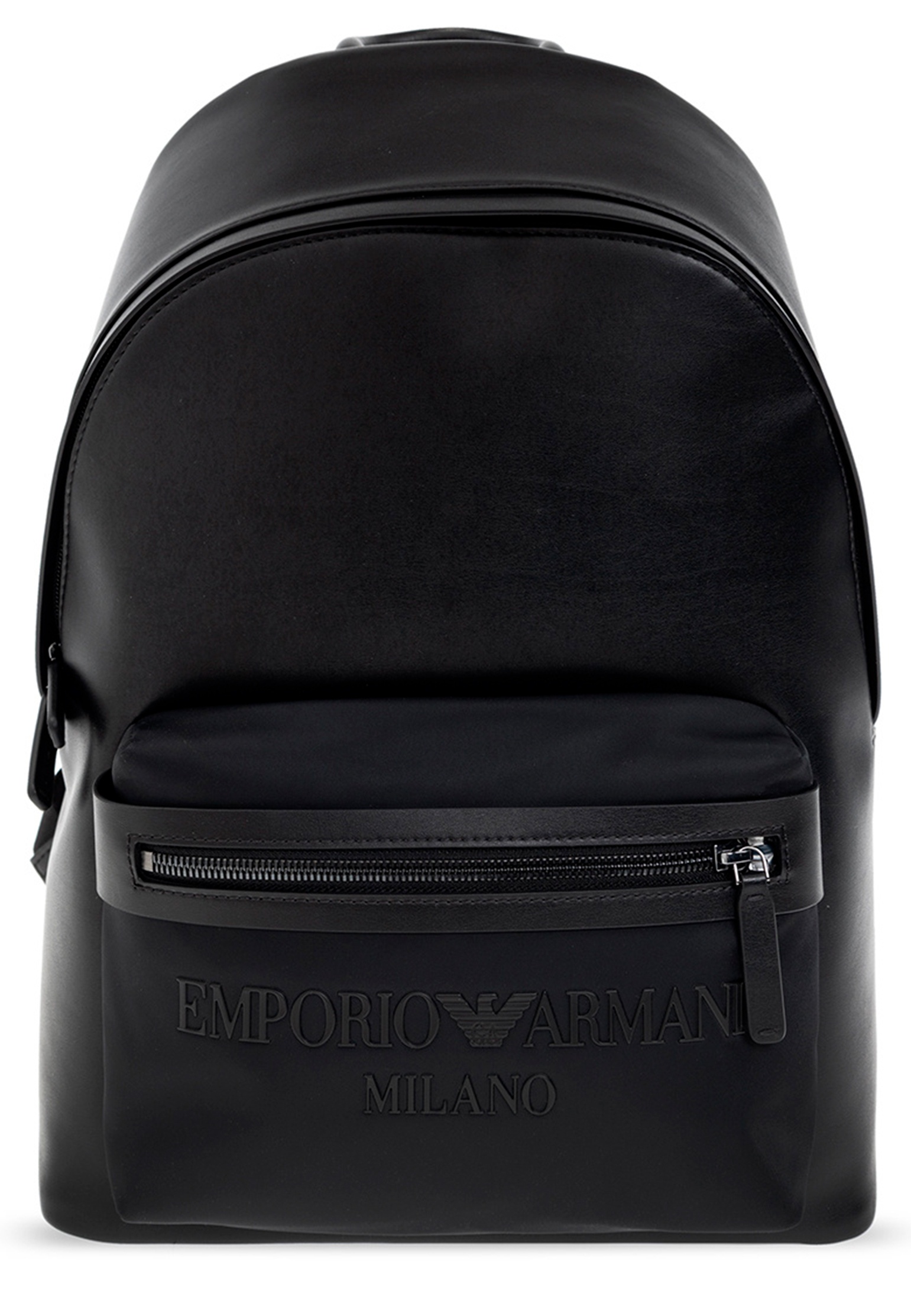 Рюкзак EMPORIO ARMANI Черный 137844 - фото 1