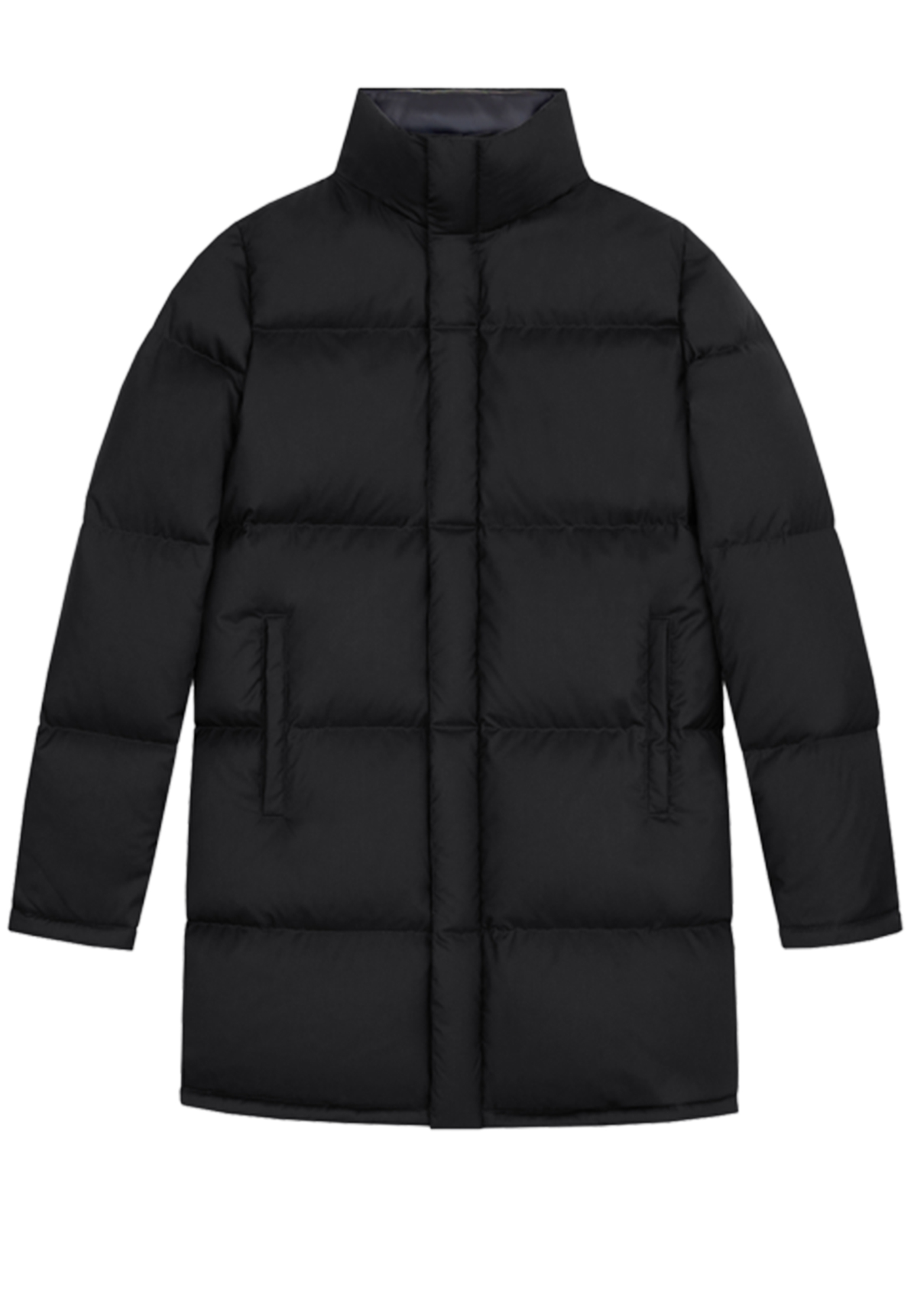 Куртка ZILLI Черный, размер XL