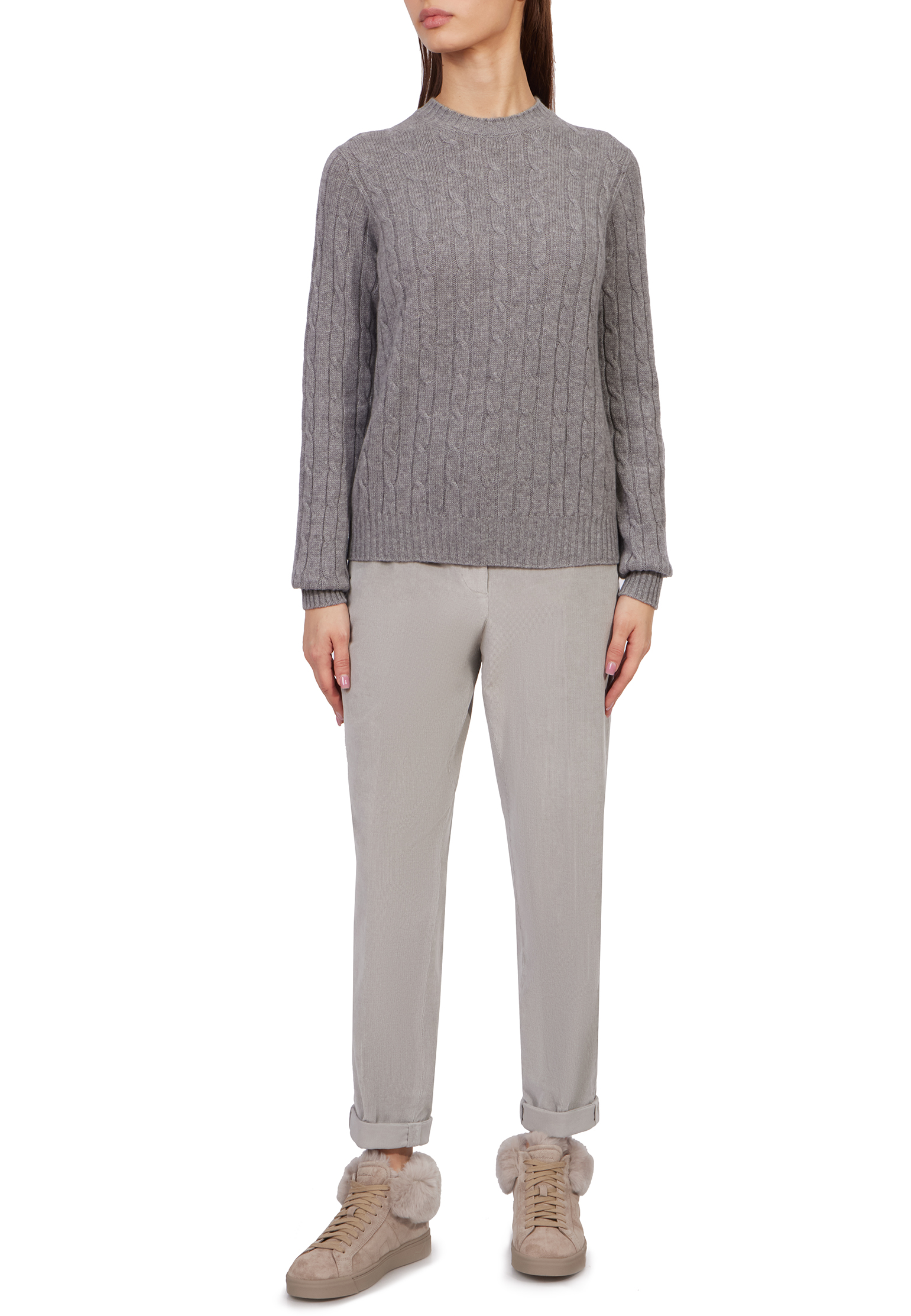 

Джемпер MANDELLI, Серый, Серый