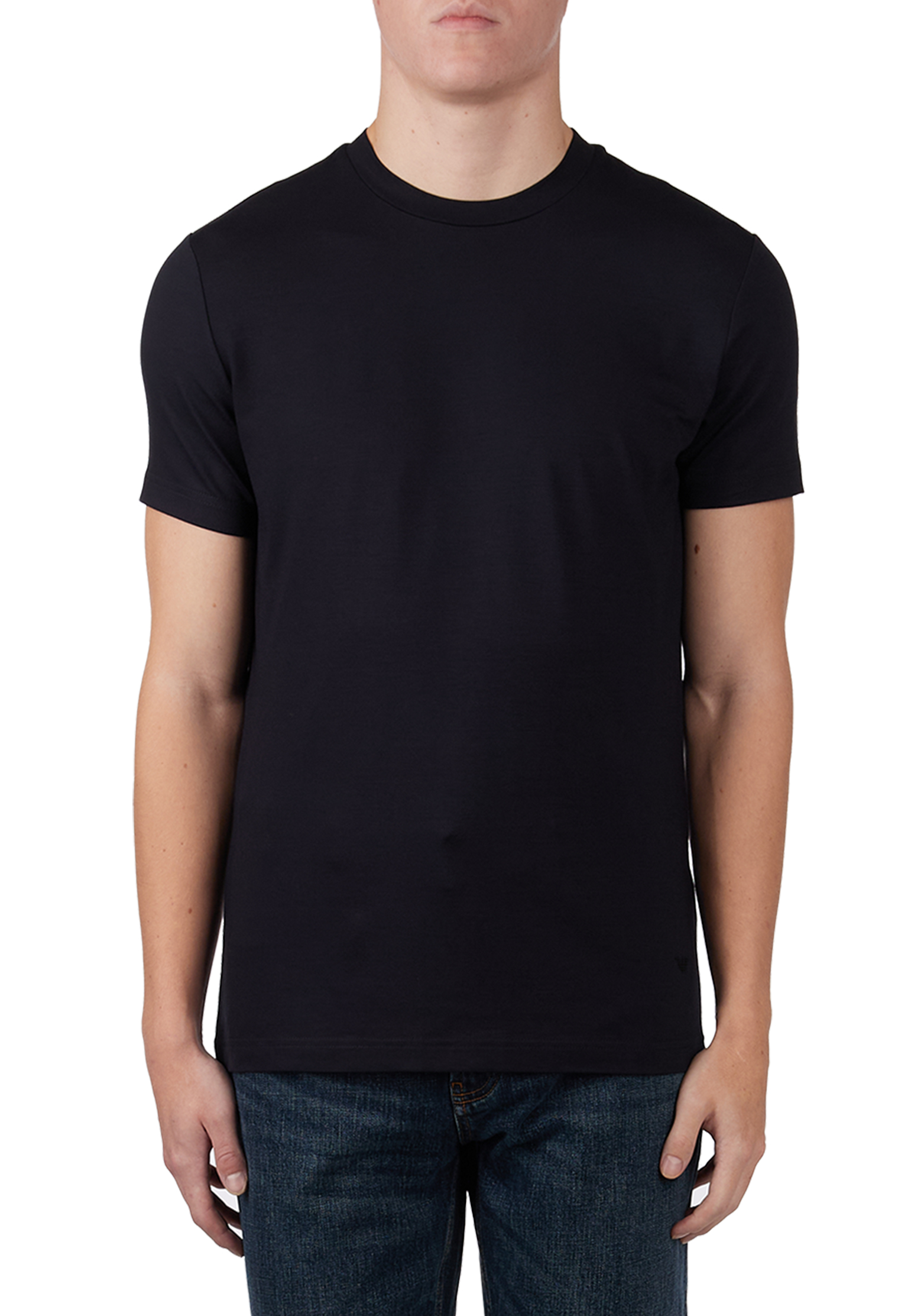 

Футболка EMPORIO ARMANI, Синий, Синий