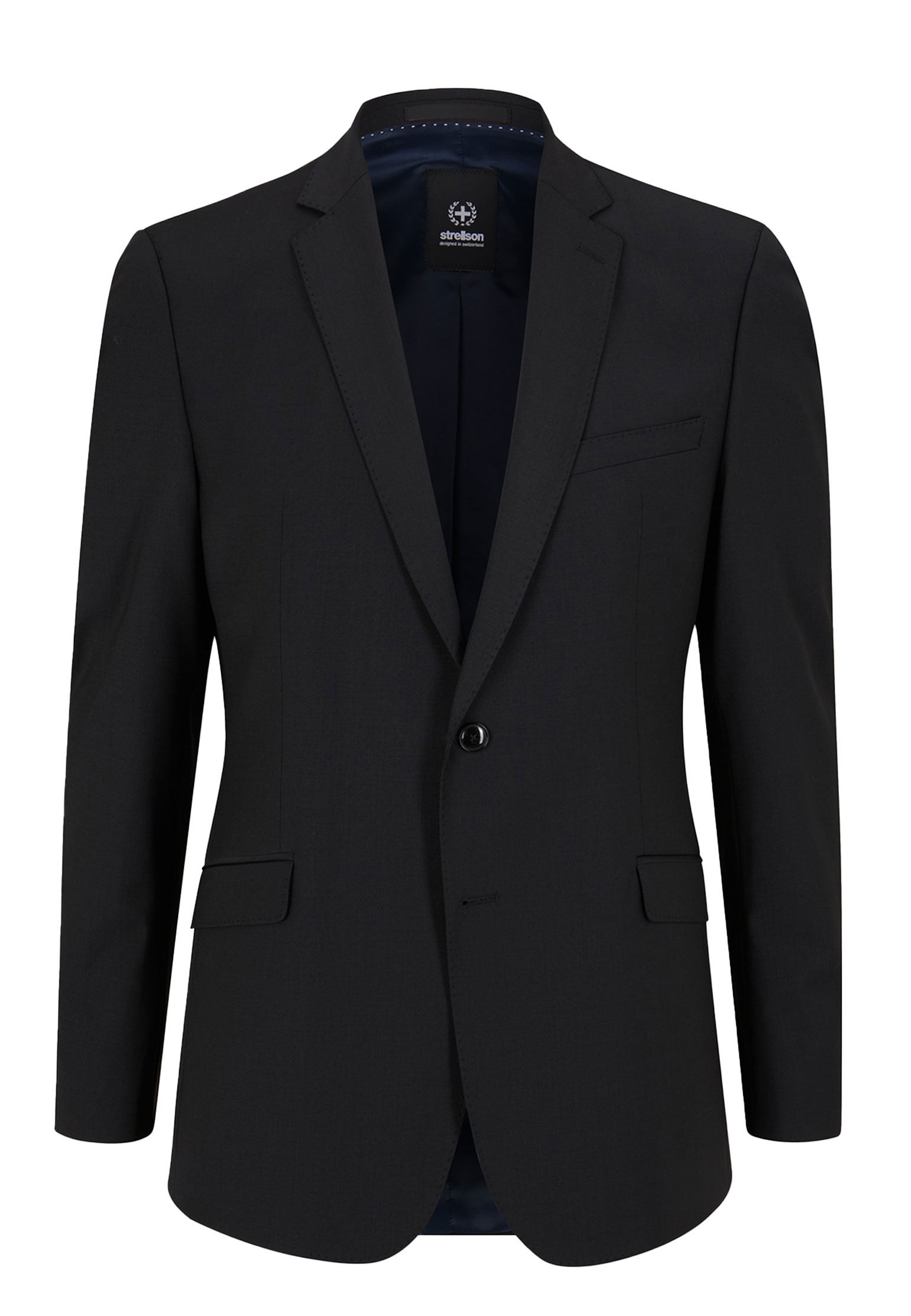 Пиджак STRELLSON Черный, размер 48 169023 - фото 1