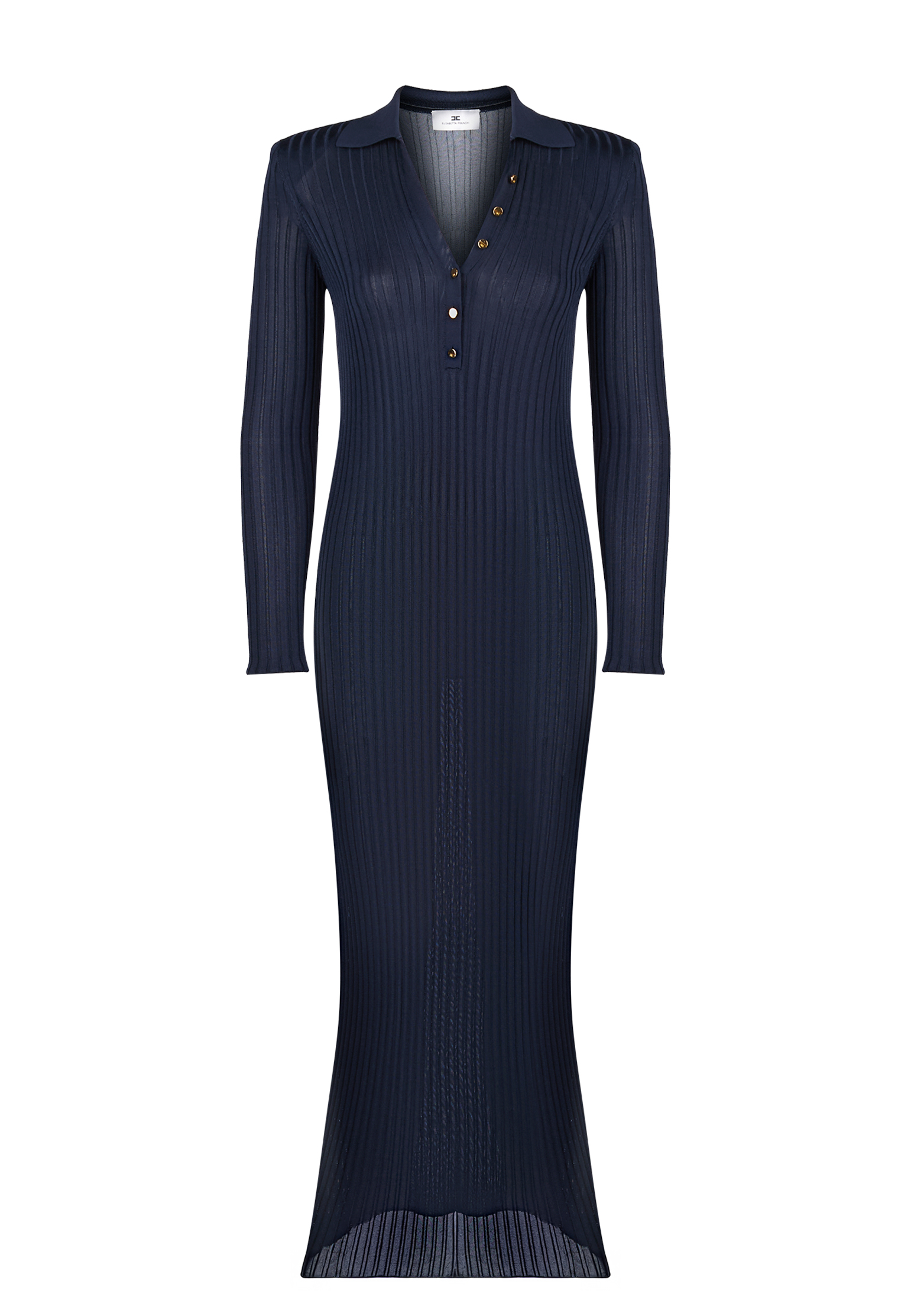 

Платье ELISABETTA FRANCHI, Синий, Синий