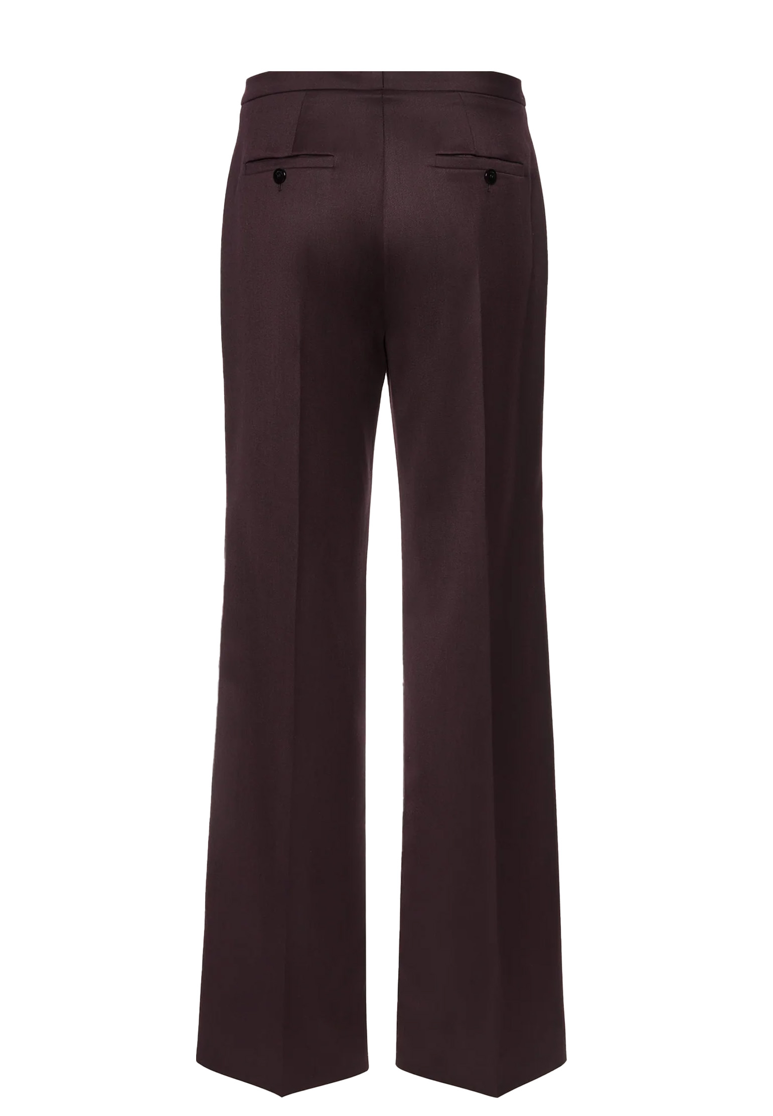 

Брюки MAGDA BUTRYM, Бордовый, Бордовый