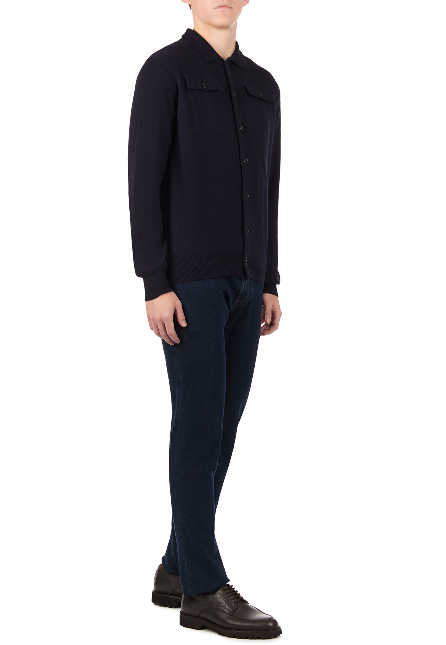 

Свитер DORIANI, Синий, Синий