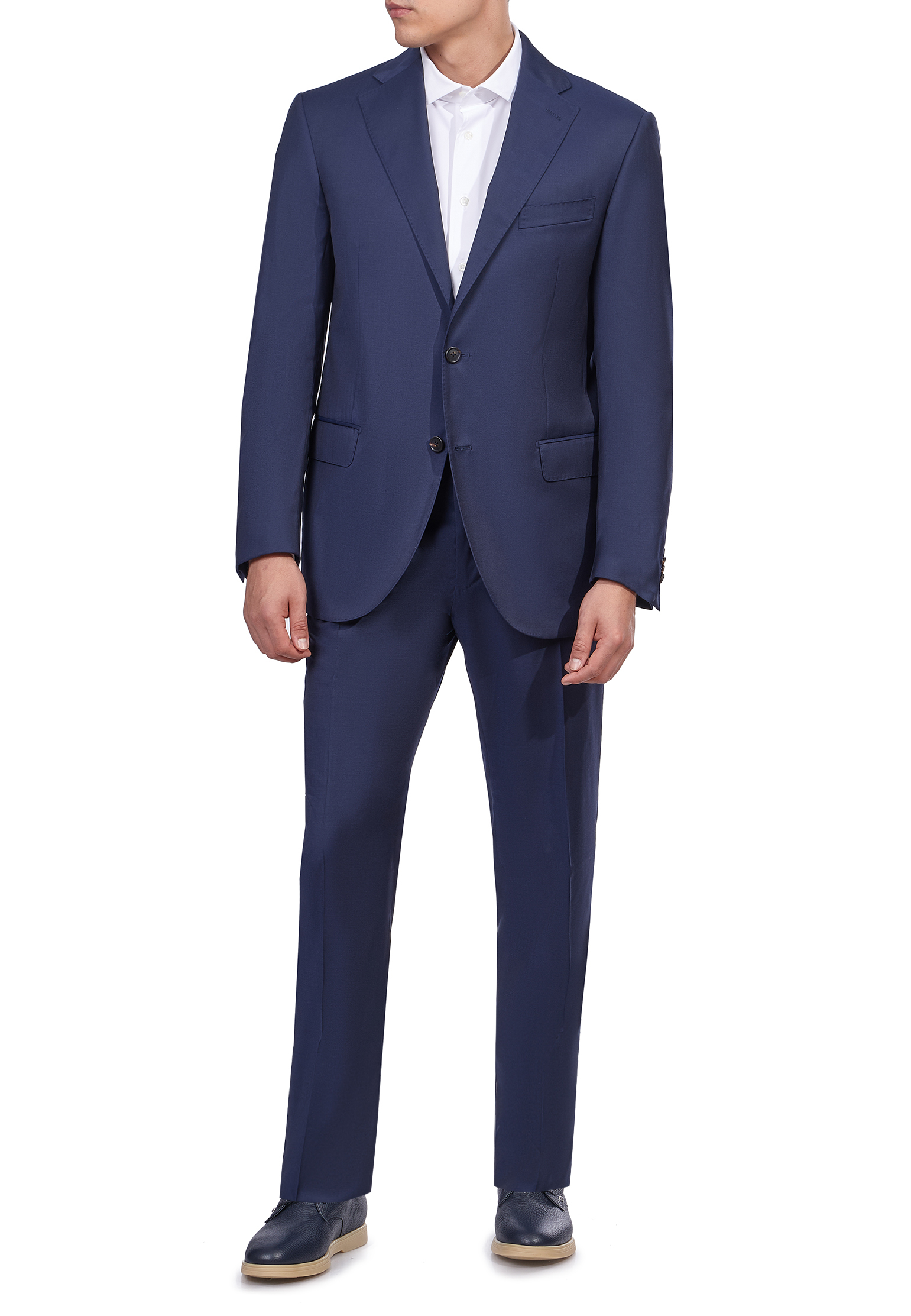 

Костюм CORNELIANI, Синий, Синий