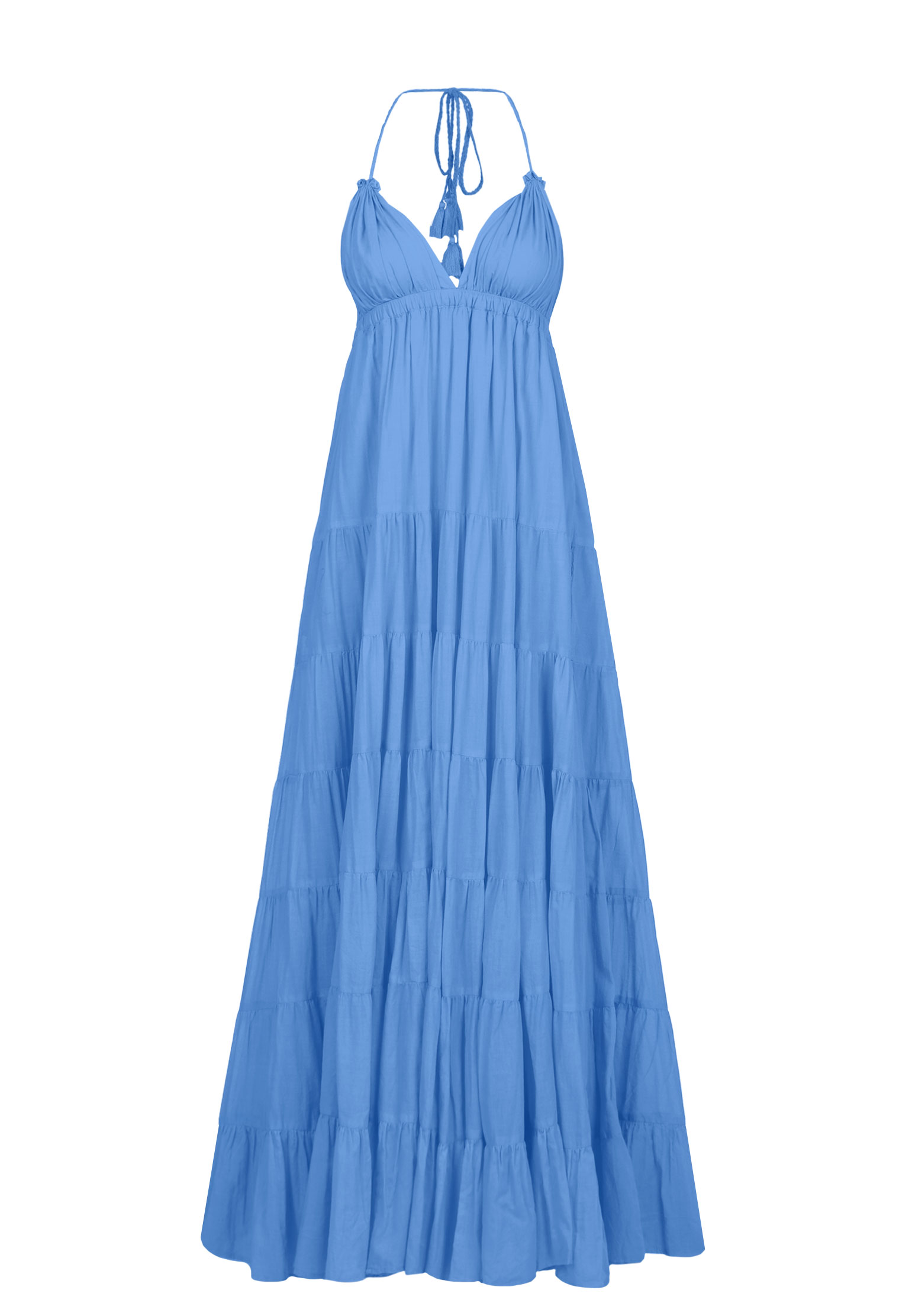 Платье ERIKA PENA Синий