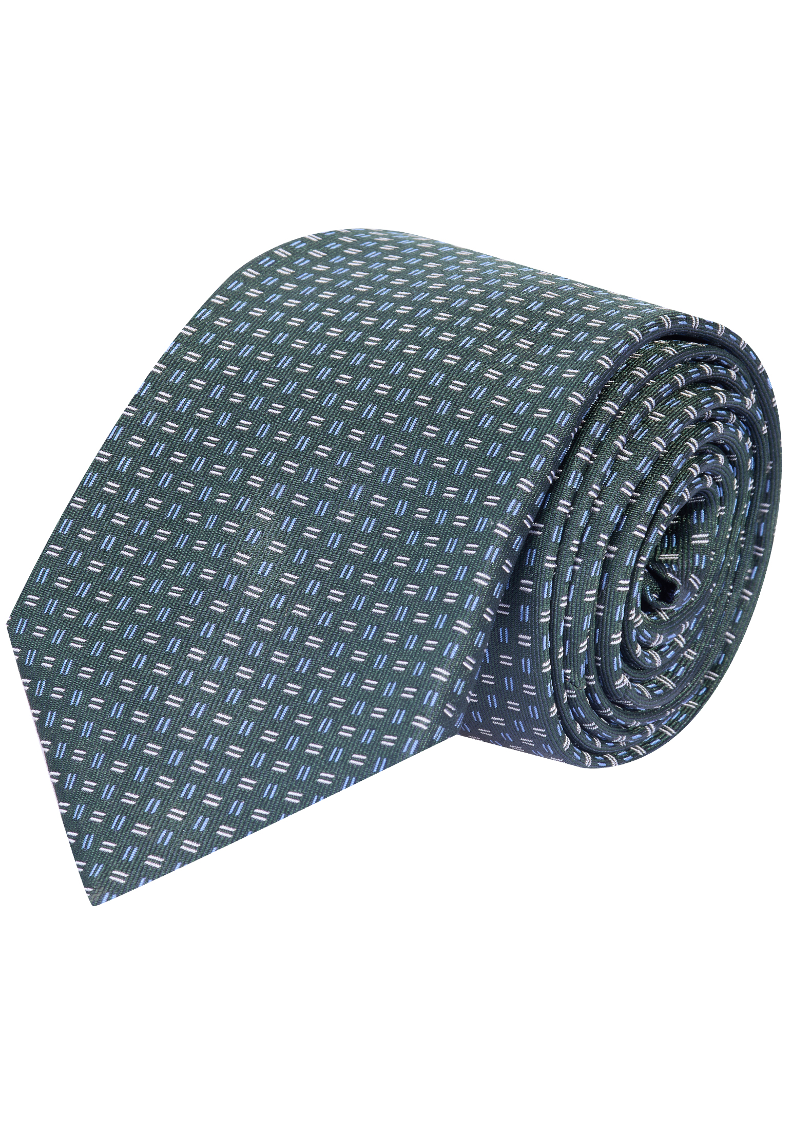 

Галстук CORNELIANI, Зеленый, Зеленый