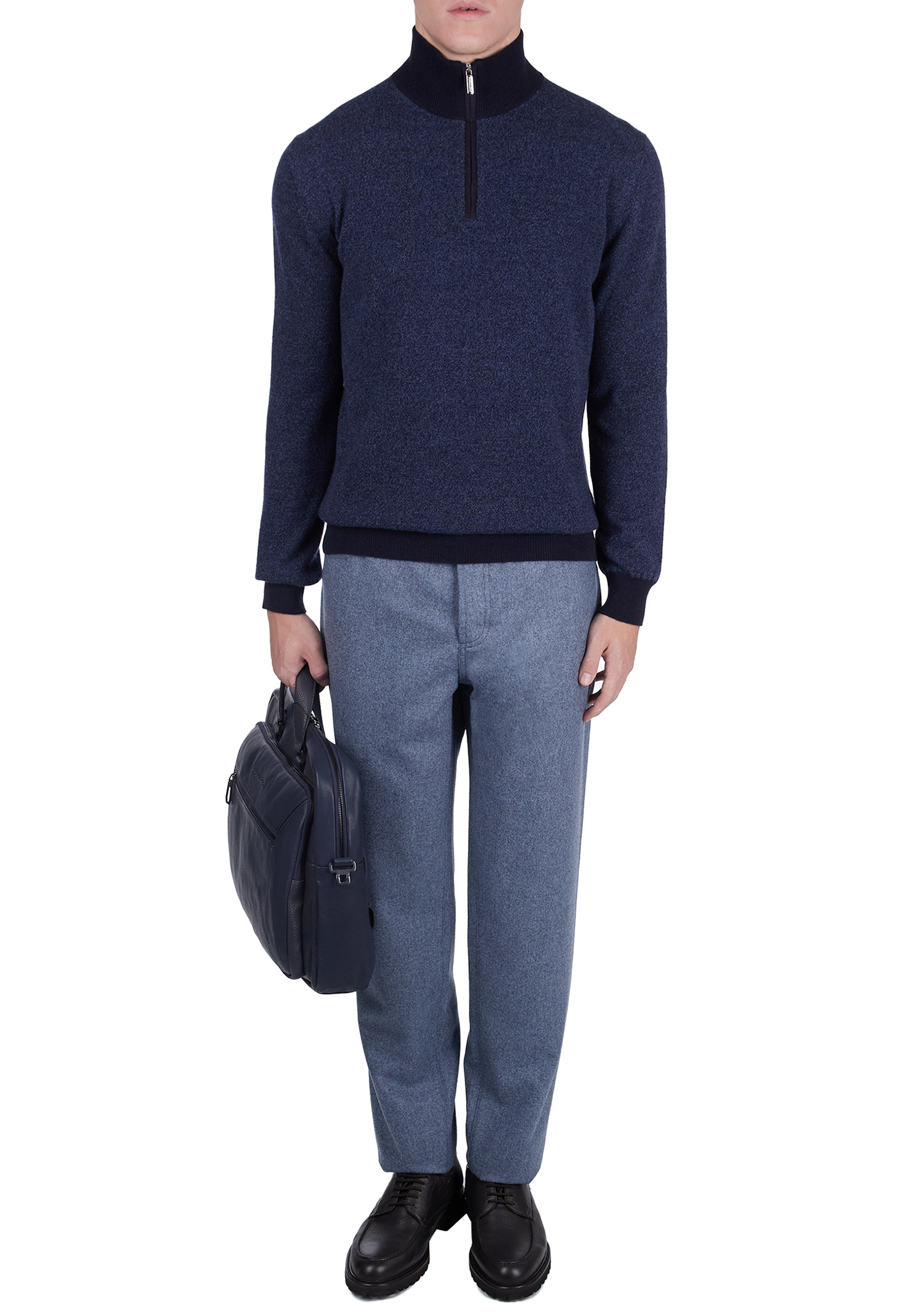 

Джемпер PASHMERE, Синий, Синий