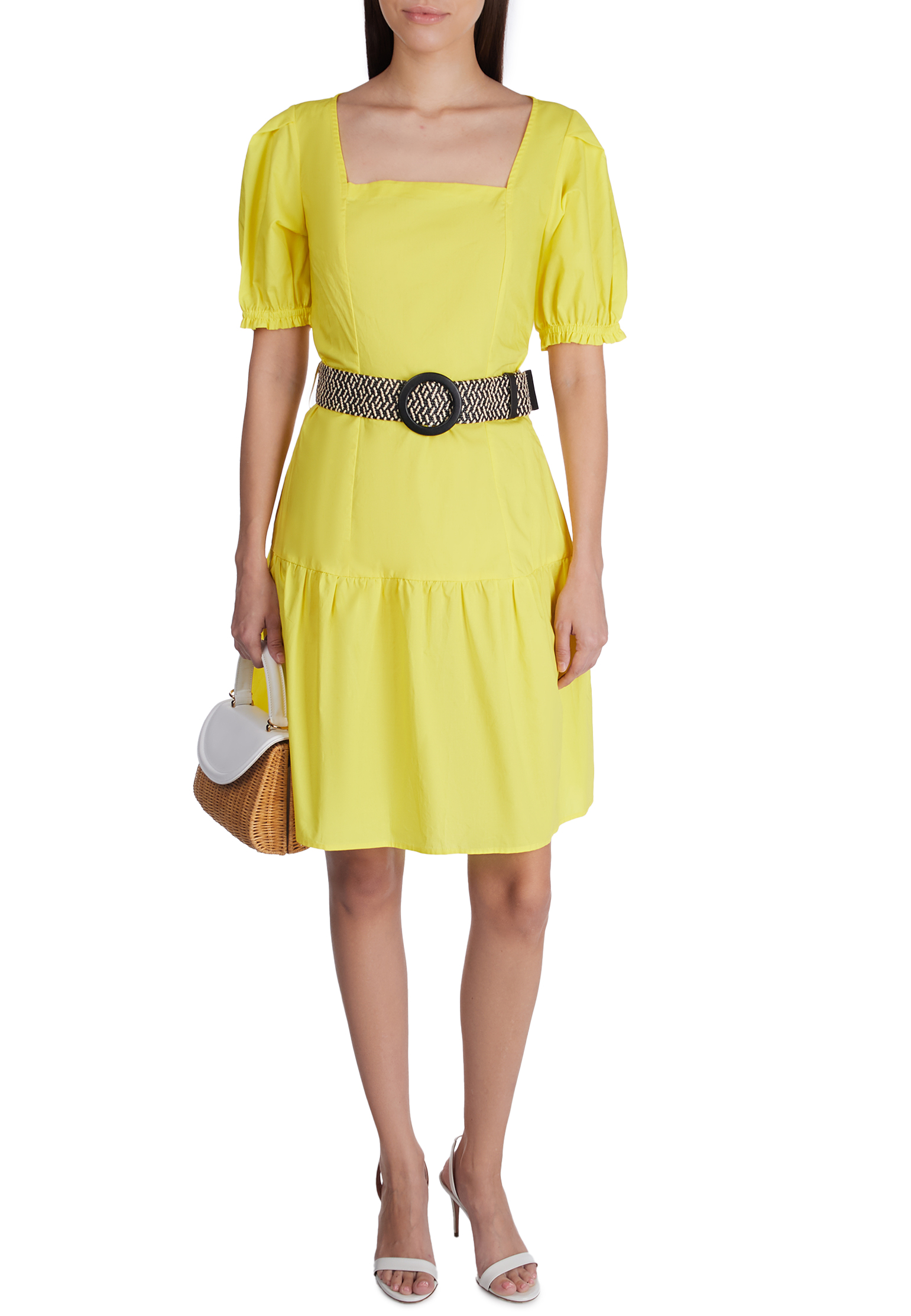 

Платье LIU JO, Желтый, Желтый