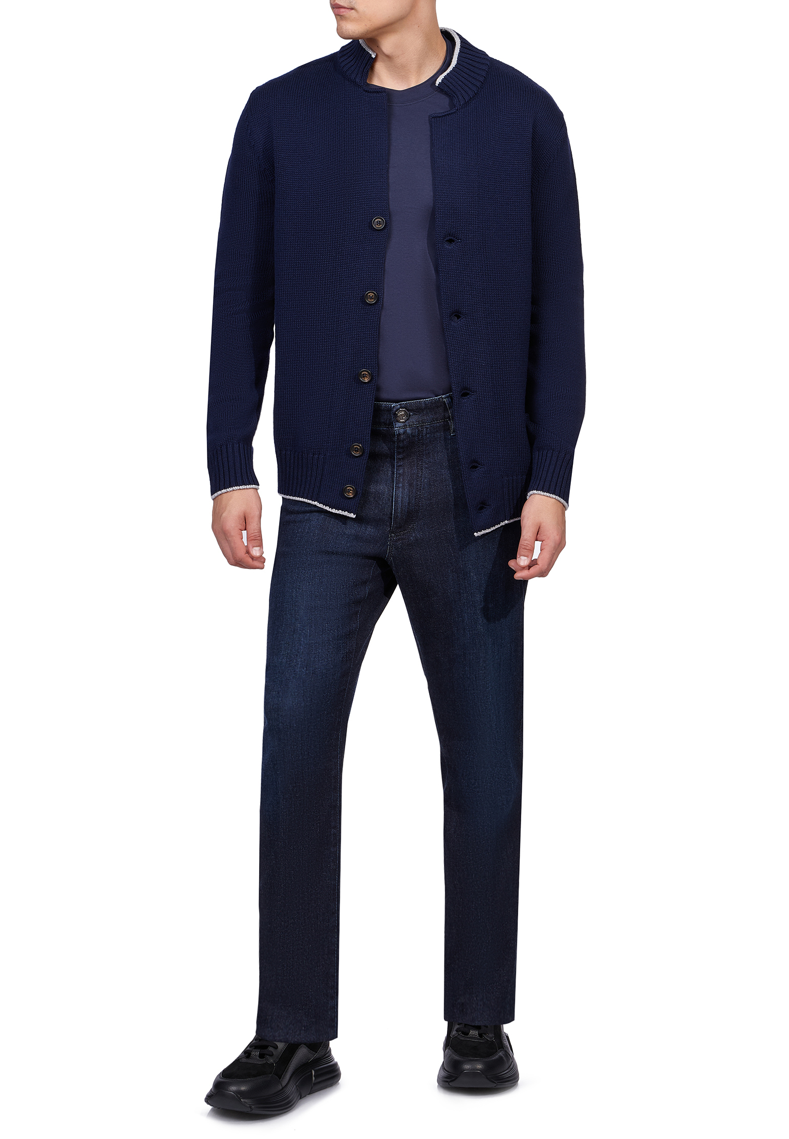 

Кардиган ELEVENTY, Синий, Синий