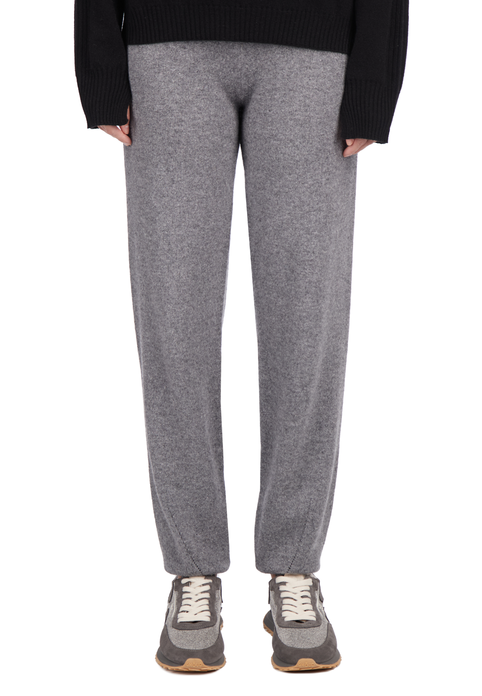 

Брюки TWINSET Milano, Серый, Серый