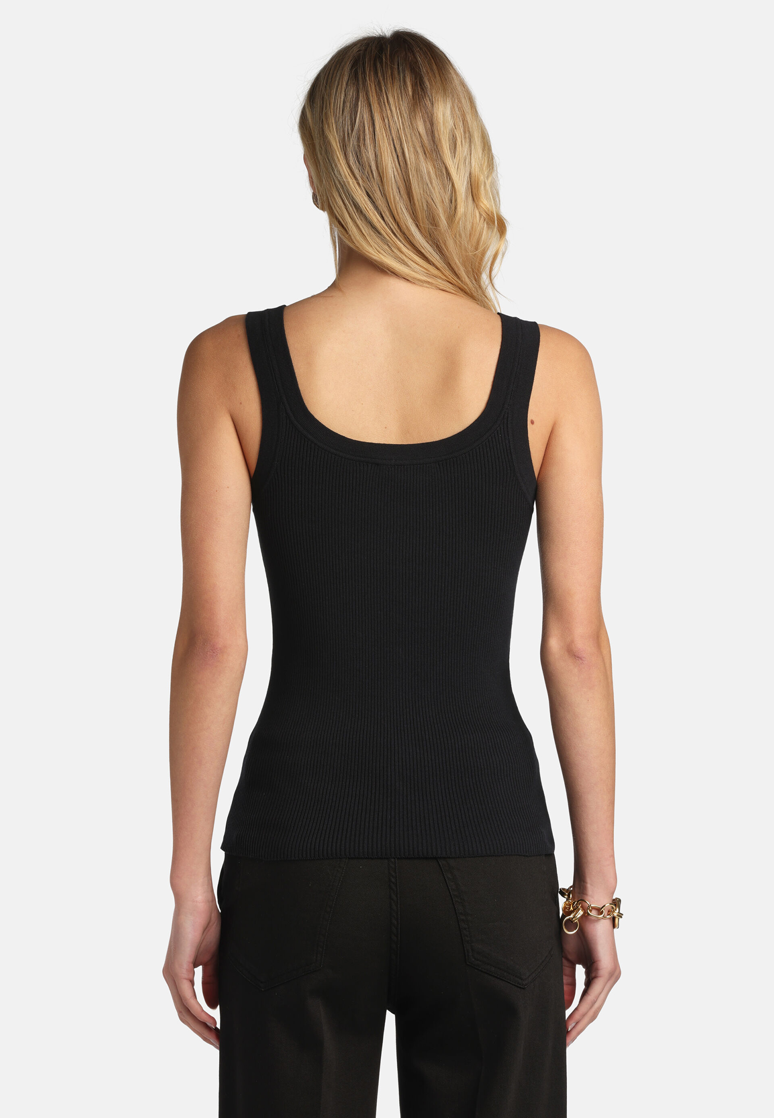 

Майка LUISA SPAGNOLI, Синий, Синий