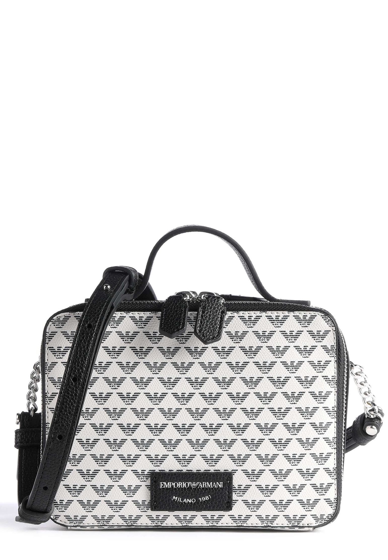

Сумка EMPORIO ARMANI, Белый, Белый