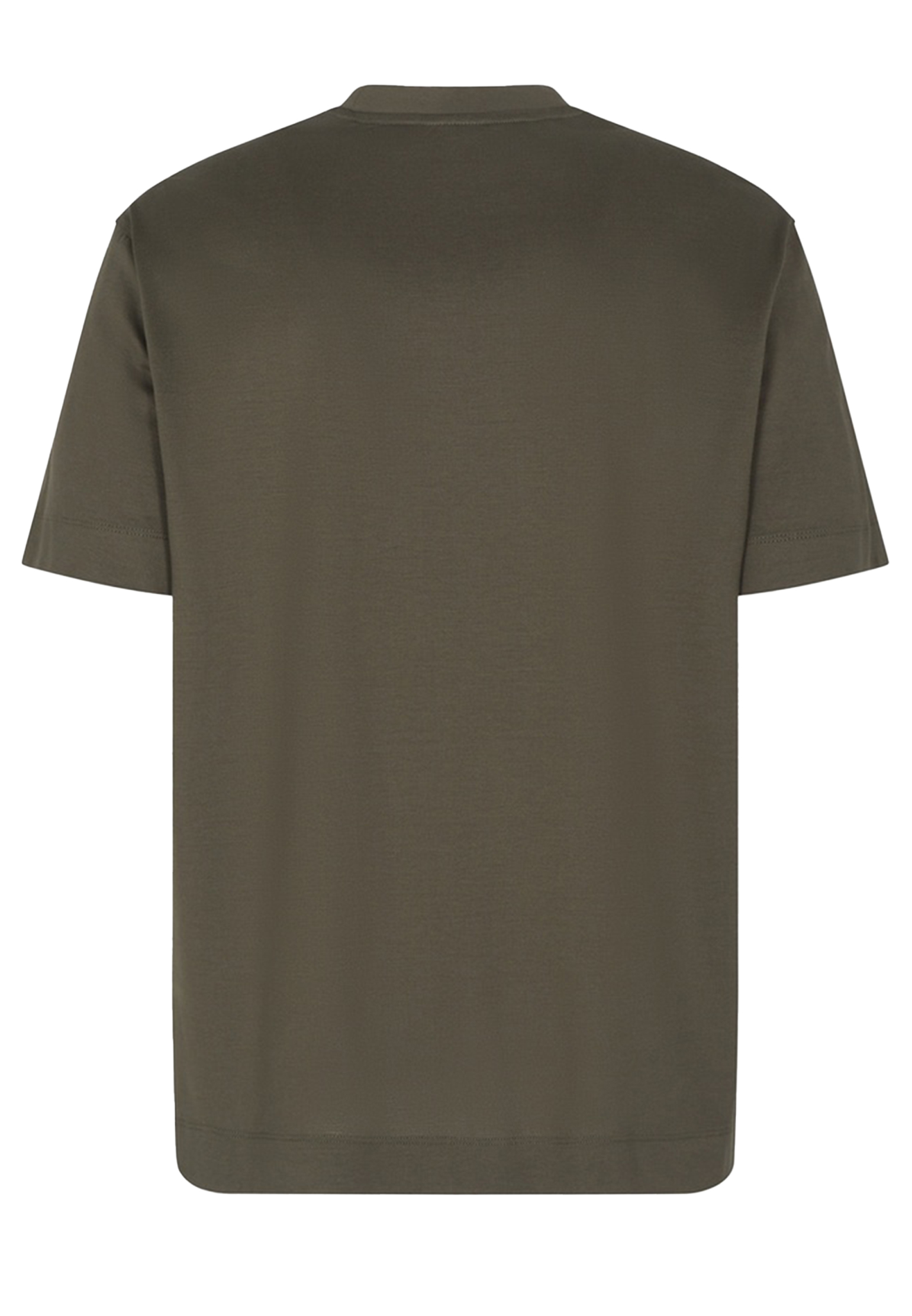 

Футболка EMPORIO ARMANI, Зеленый, Зеленый