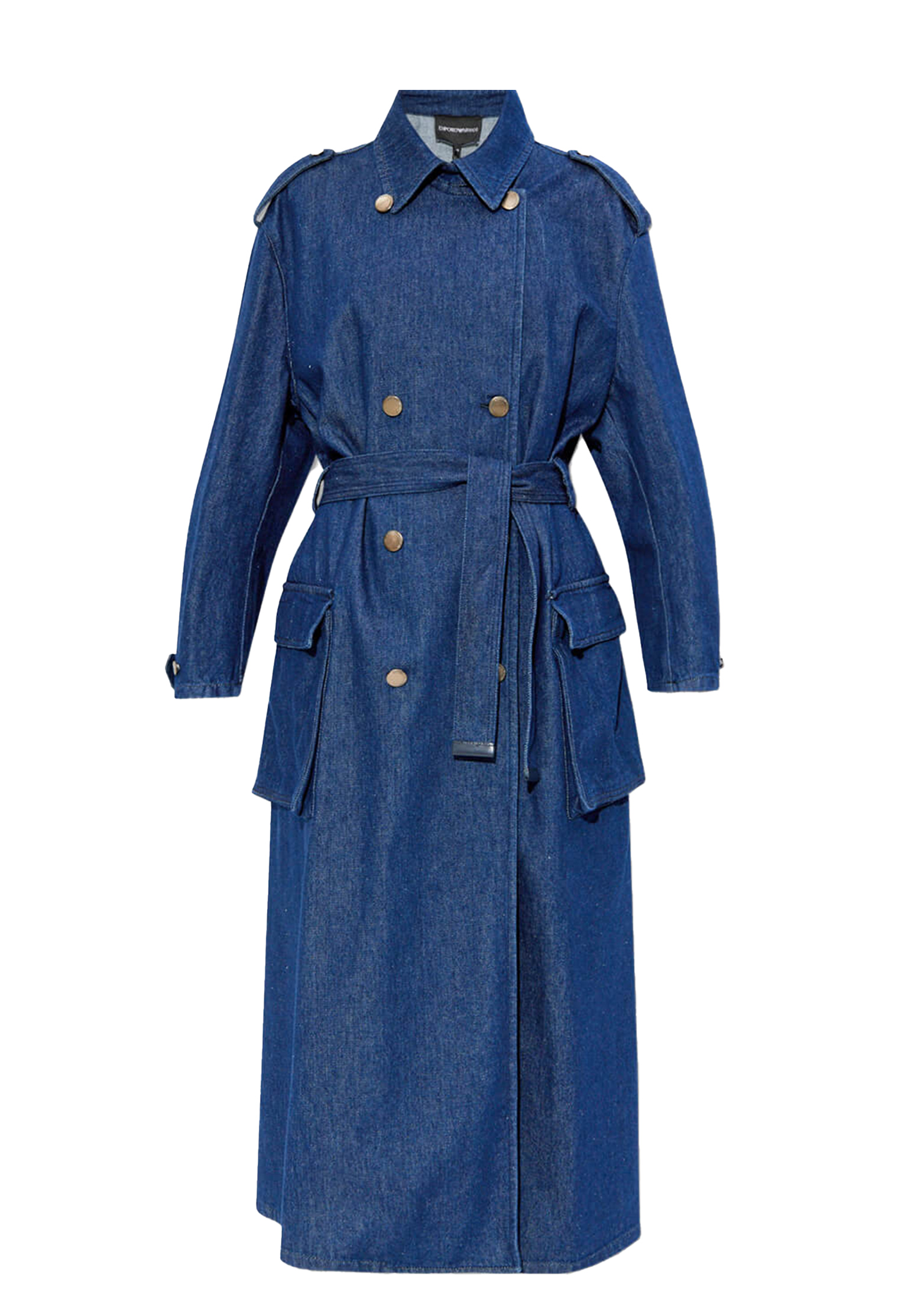 Пальто EMPORIO ARMANI 80900₽