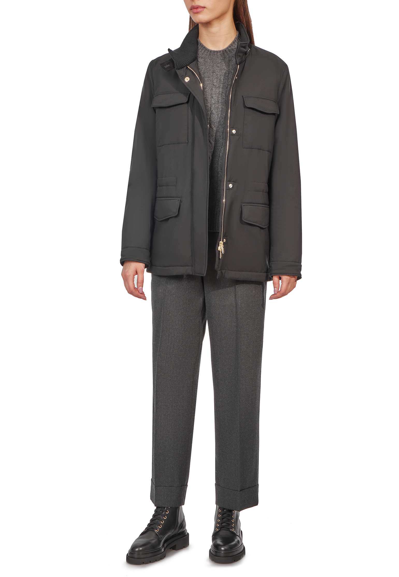 

Куртка MANDELLI, Черный, Черный