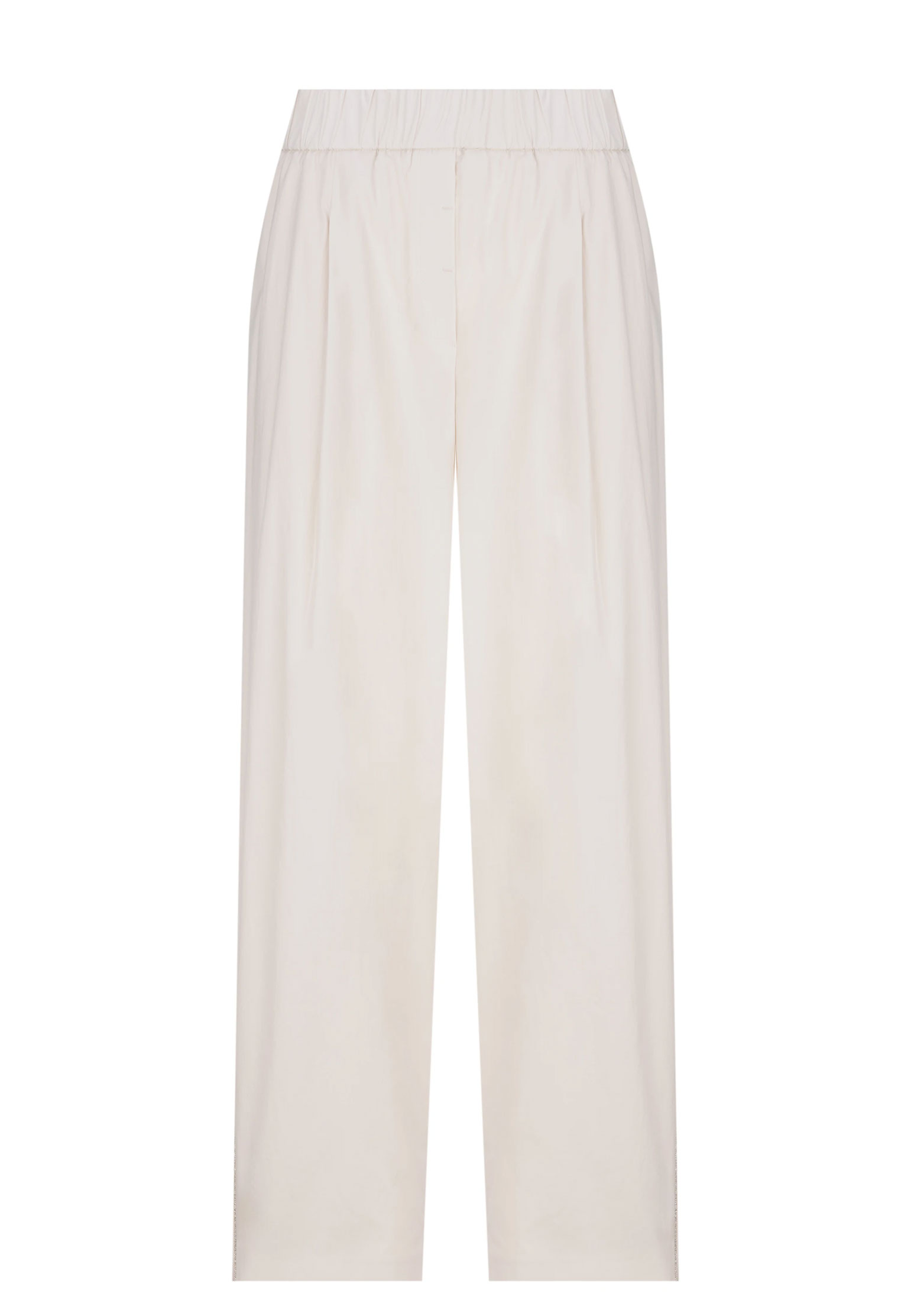 

Брюки PESERICO, Бежевый, Бежевый