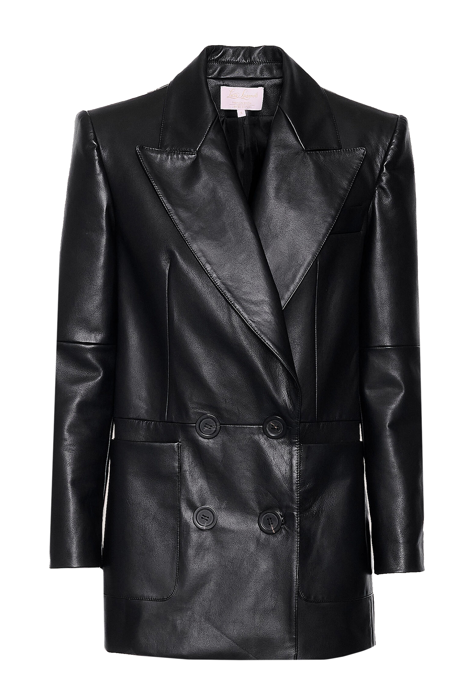 

Жакет LUISA SPAGNOLI, Черный, Черный