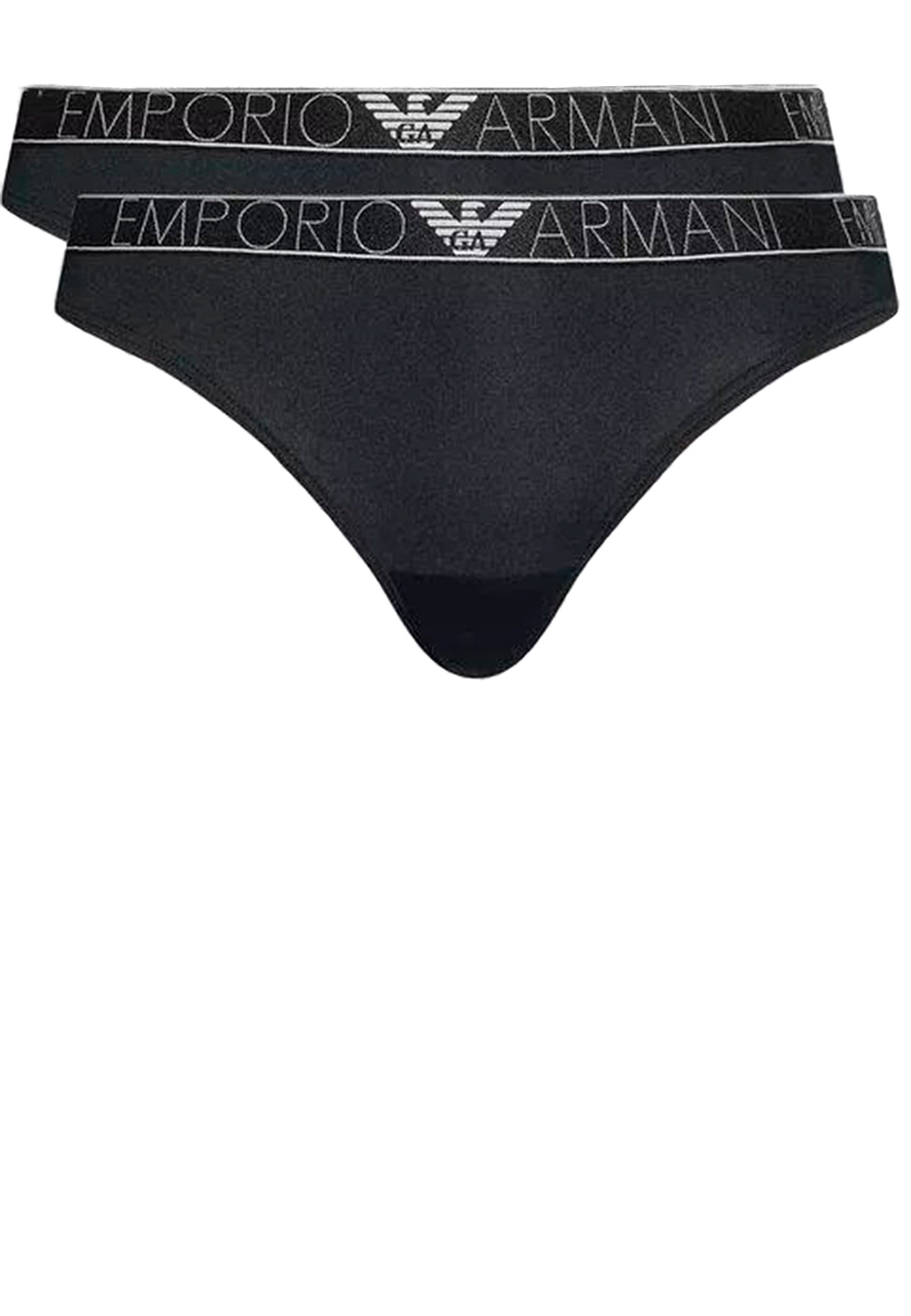 Трусы EMPORIO ARMANI Underwear Черный 141568 