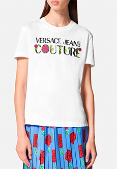 Футболка VERSACE JEANS COUTURE