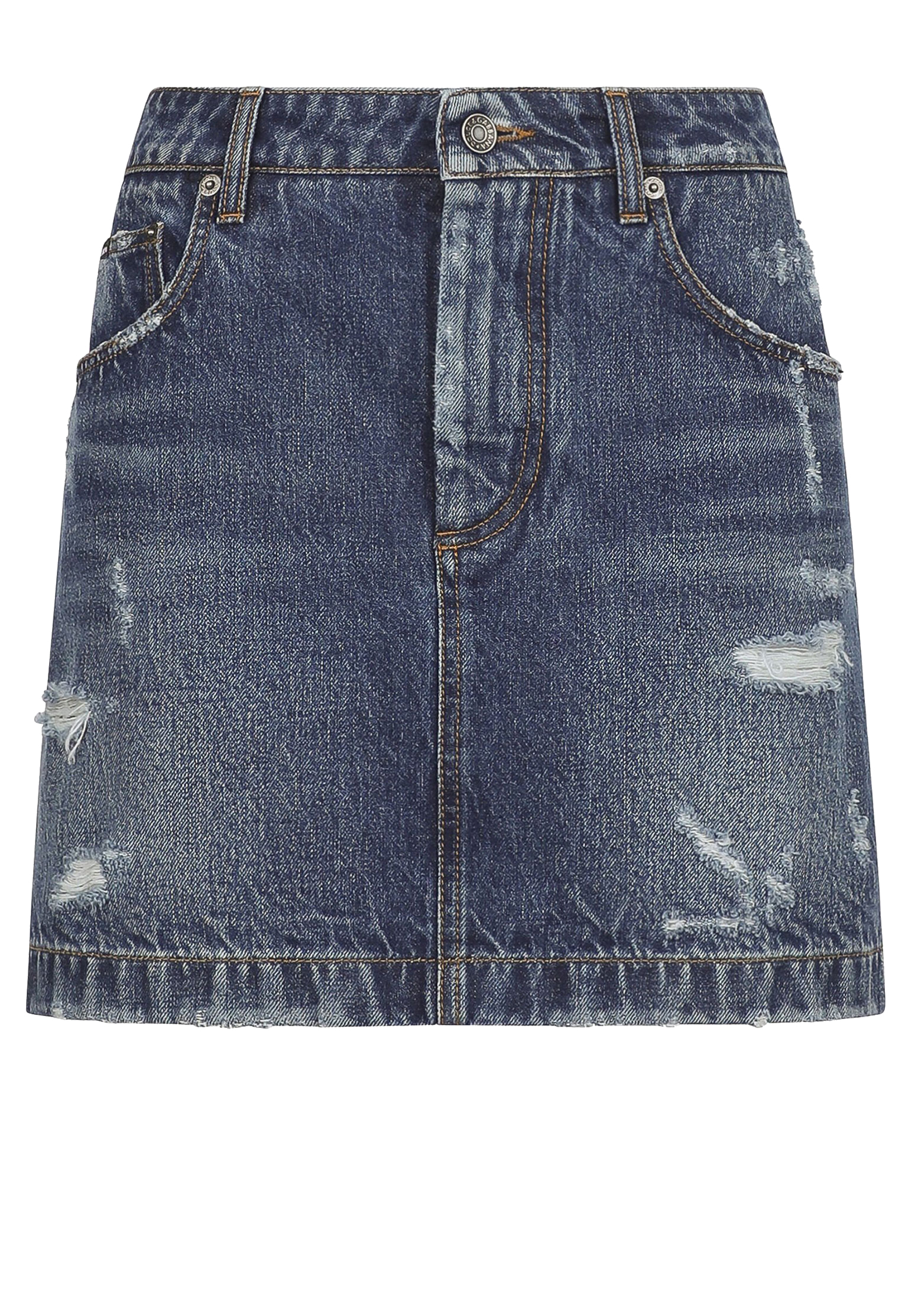 

Юбка DOLCE&GABBANA, Голубой, Голубой