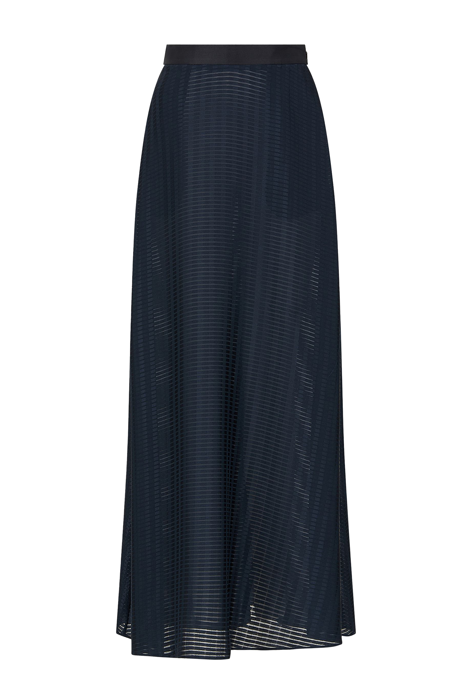 Юбка от костюма EMPORIO ARMANI Синий, размер 40 177249 - фото 1