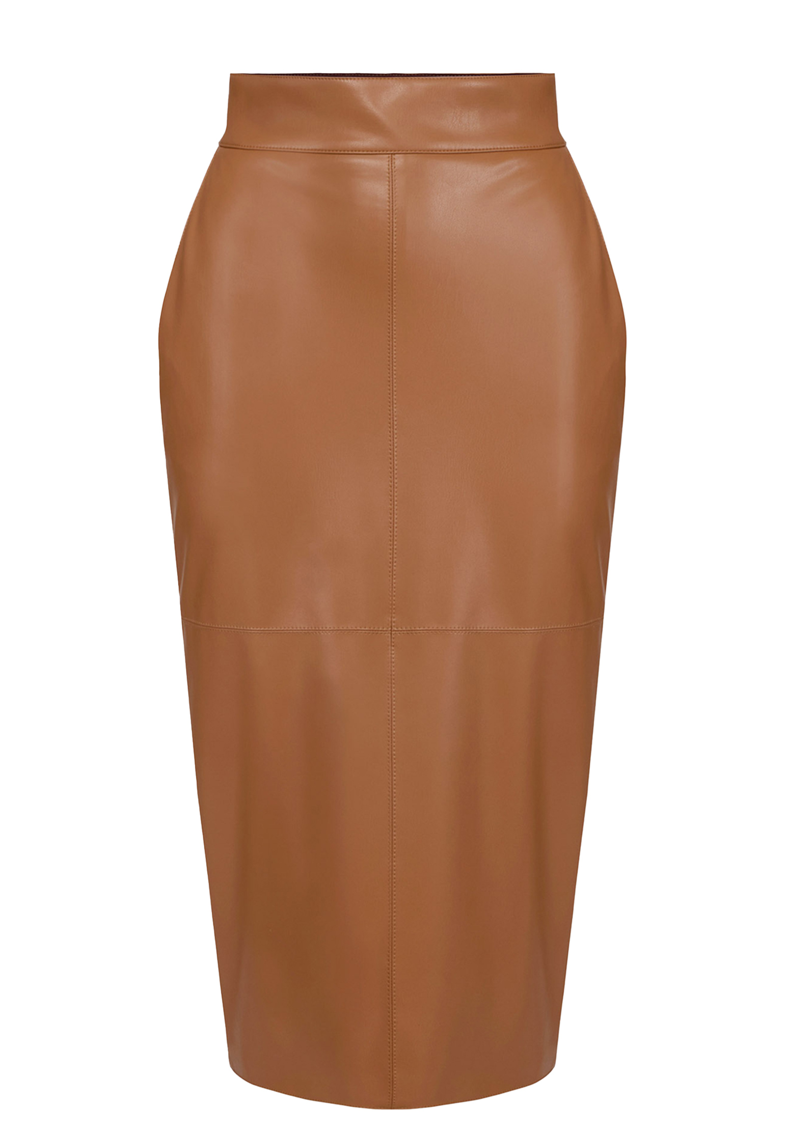

Юбка ELISABETTA FRANCHI, Коричневый, Коричневый