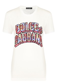 Футболка DOLCE&GABBANA