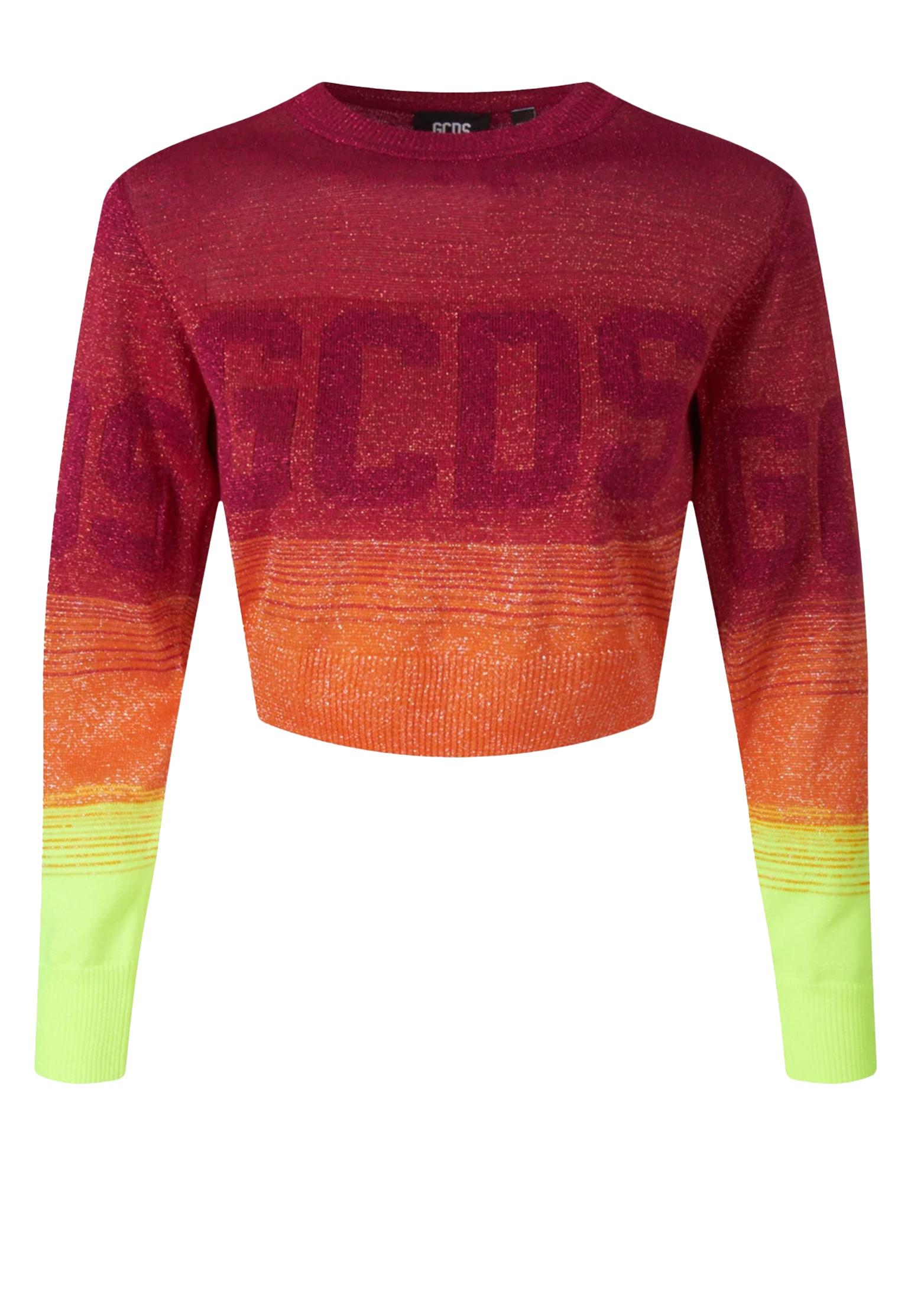 

Джемпер GCDS, Разноцветный, Разноцветный