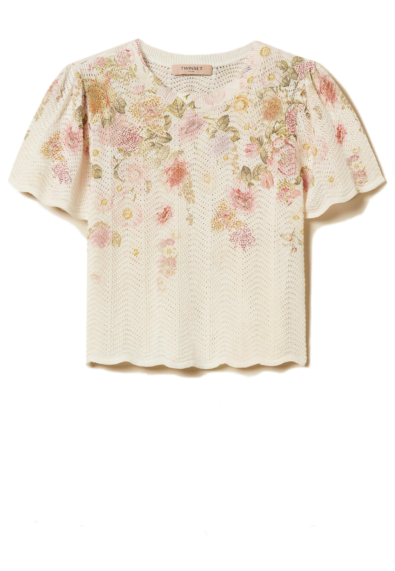 Джемпер TWINSET Milano 26300₽